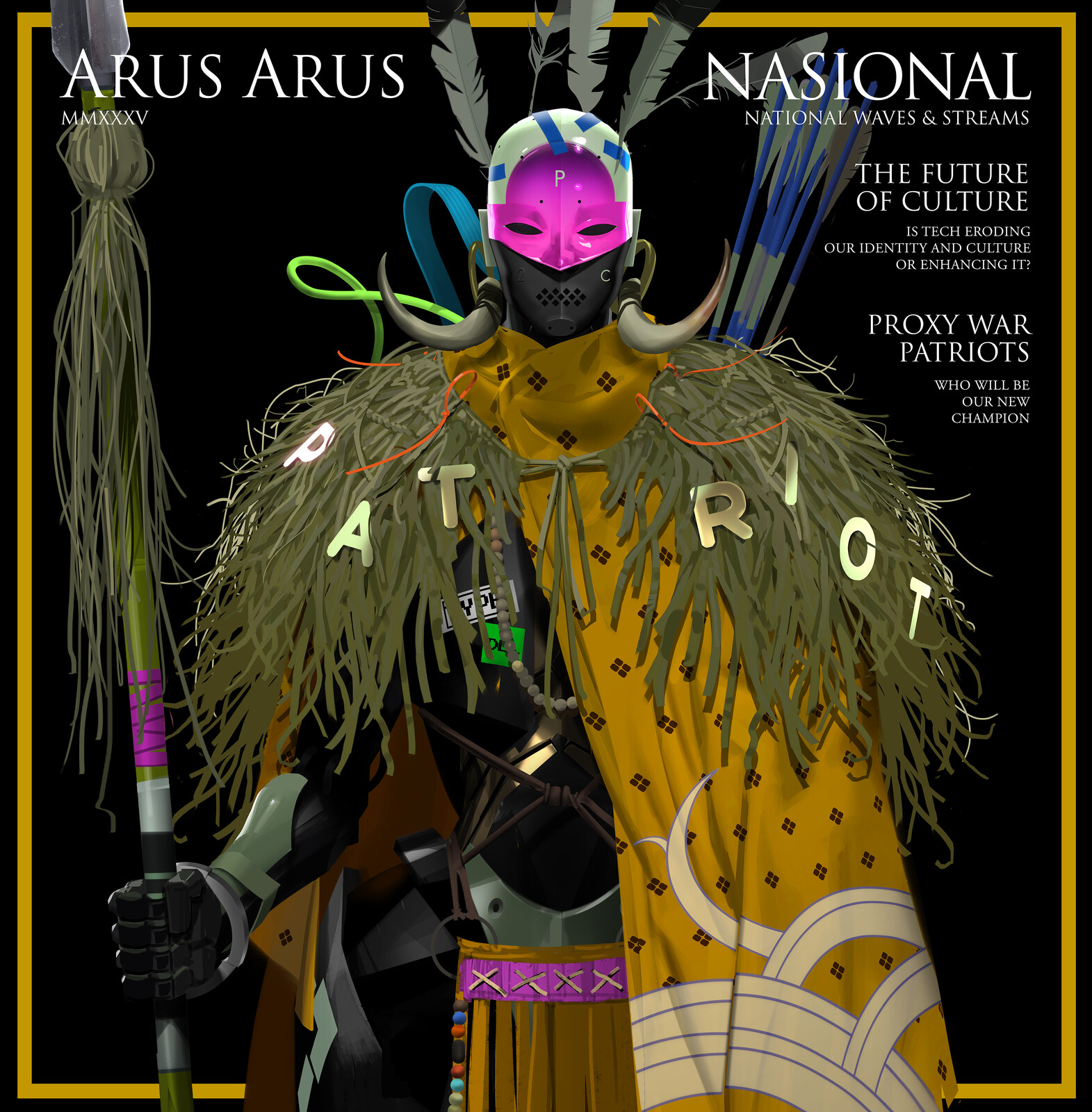 | Arus Arus Nasional |
