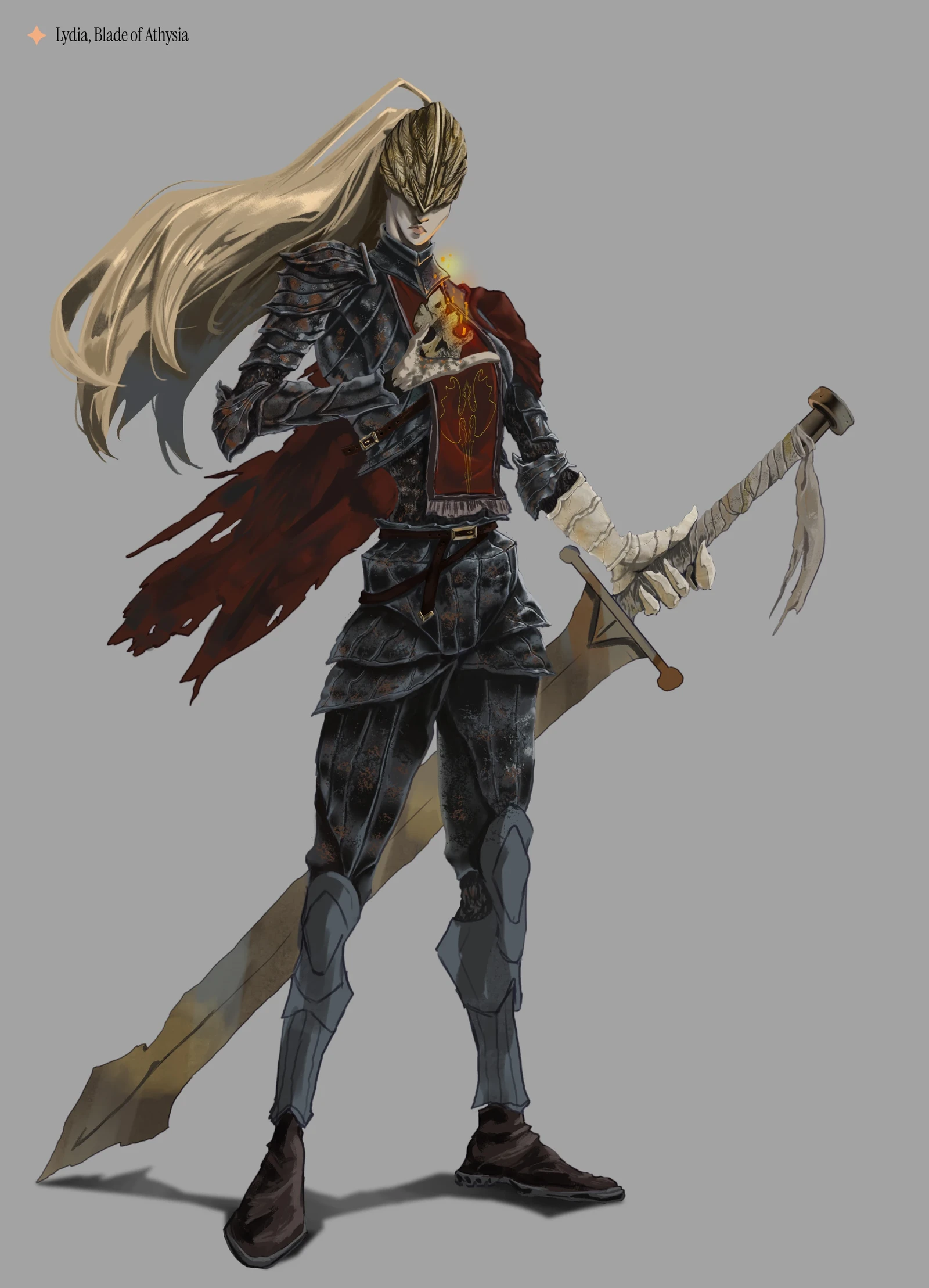 Armor rendering