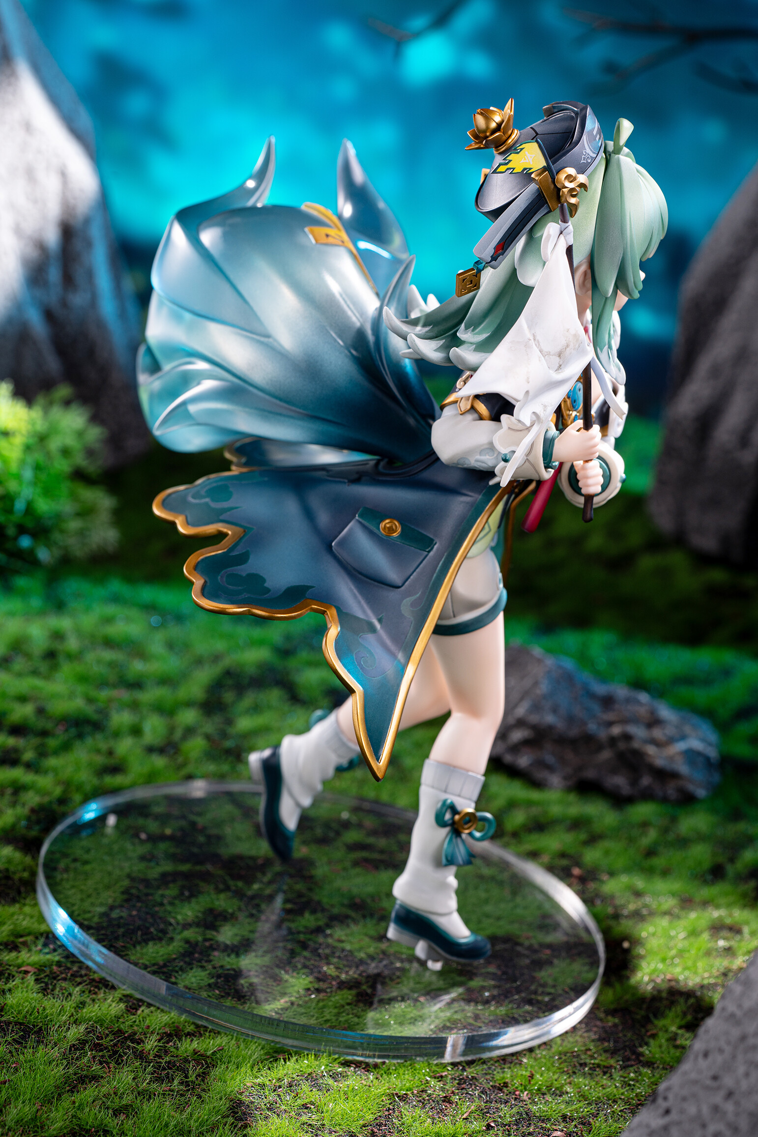 崩壊スターレイル フォフォ フィギュア ガレージキット ArtStation - 『崩壊：スターレイル』 フォフォガレージキット