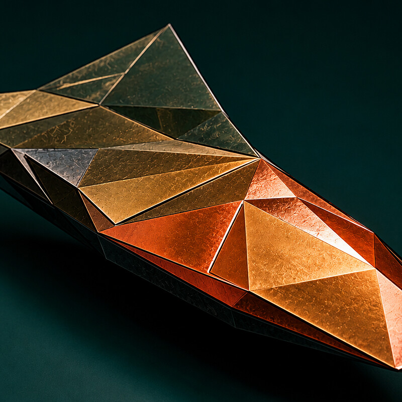 polygonal bolid