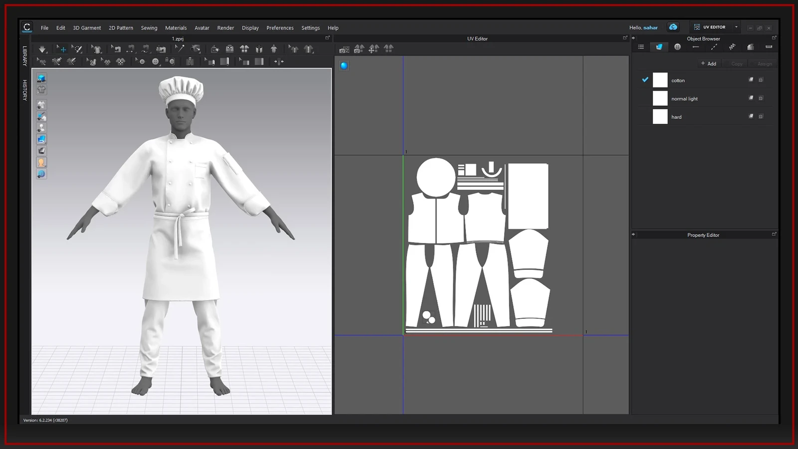 In clo3d