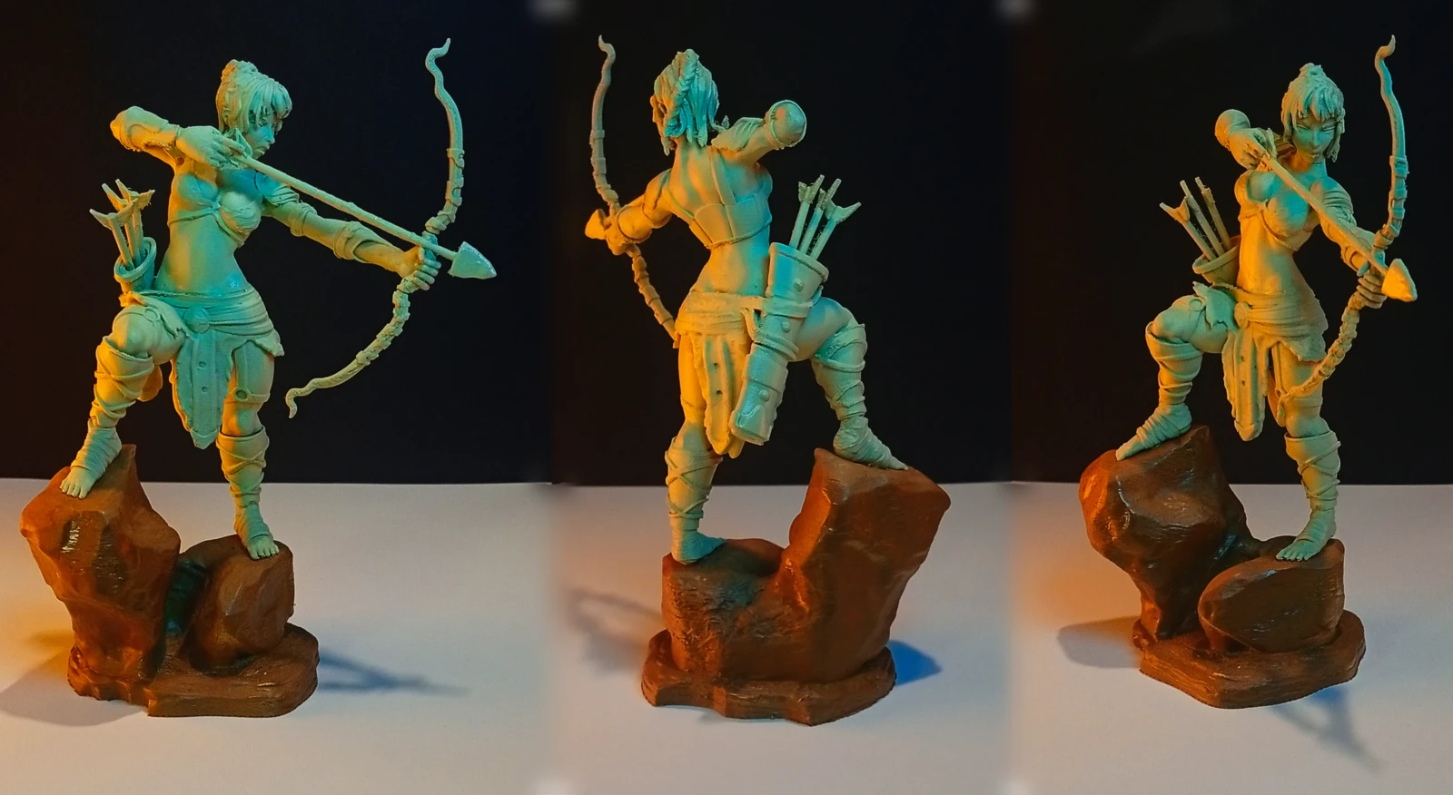 3d print test
