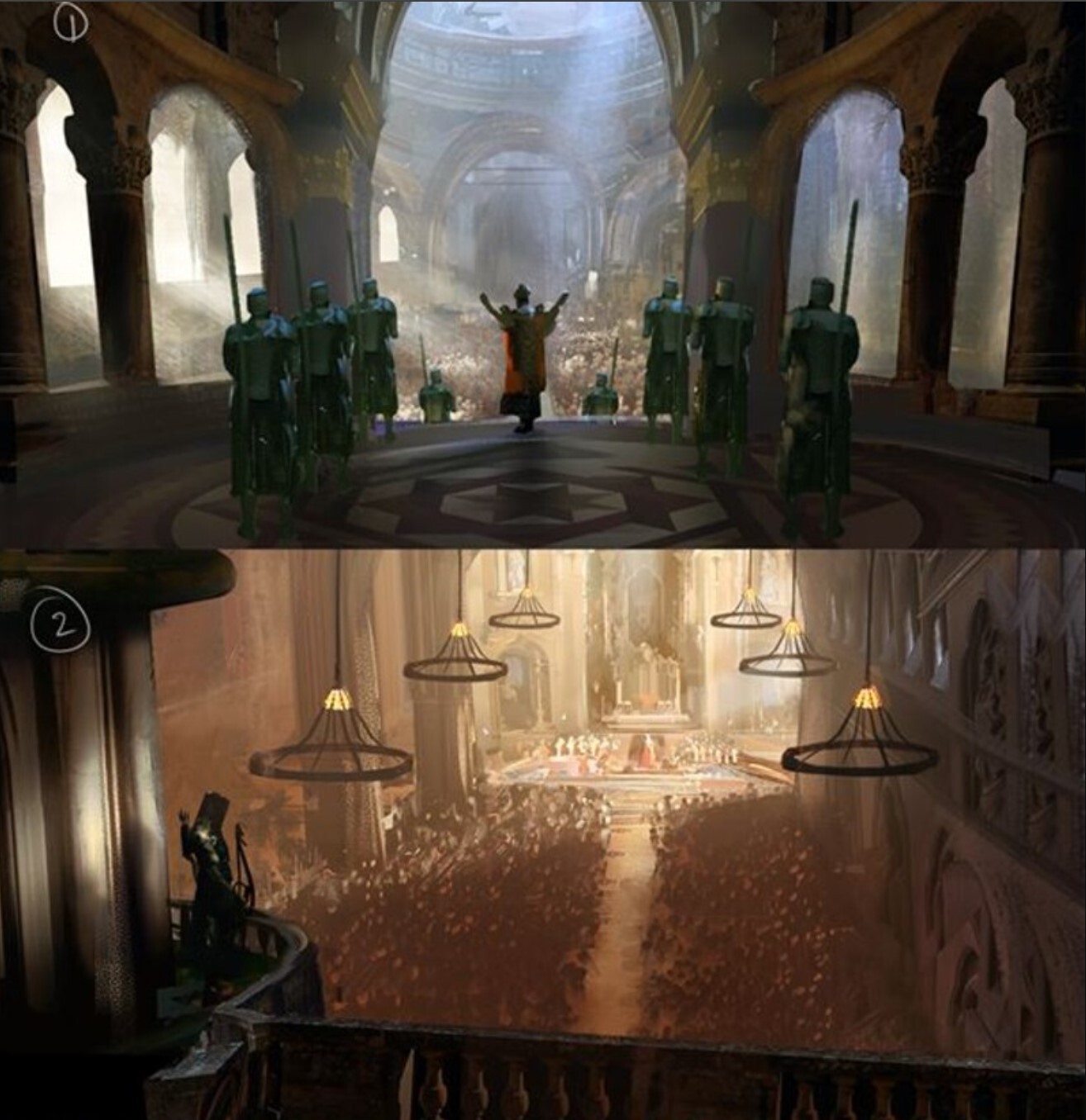 early sketches 