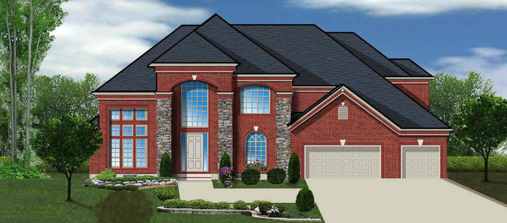 House Retouched