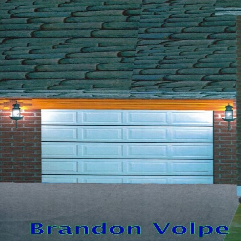 Architecture Garage Rendering