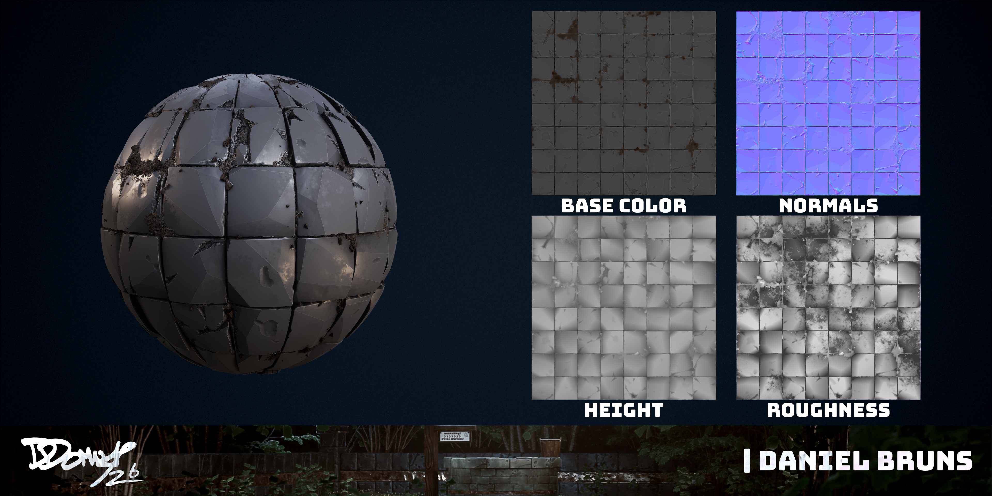 Texture Maps