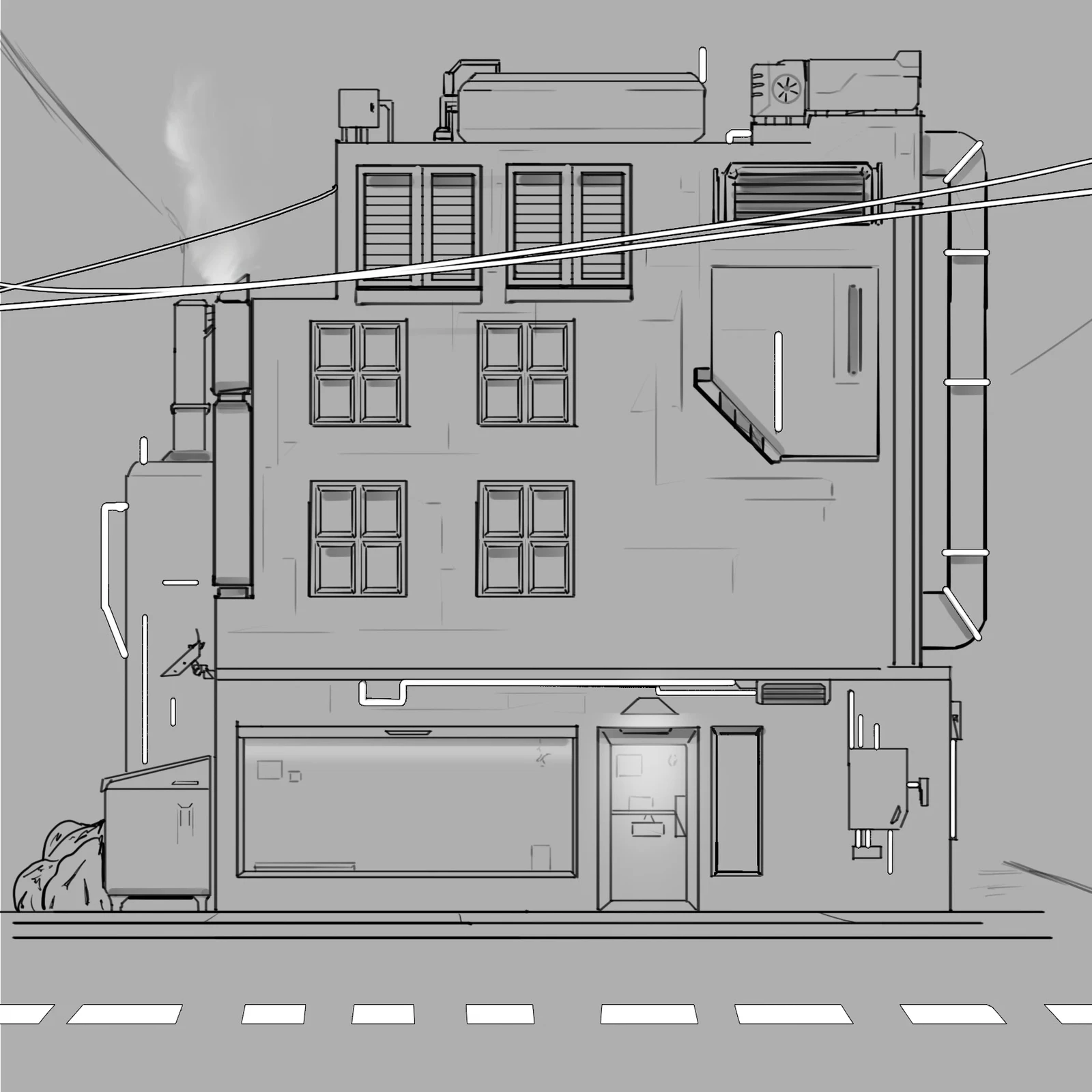 building