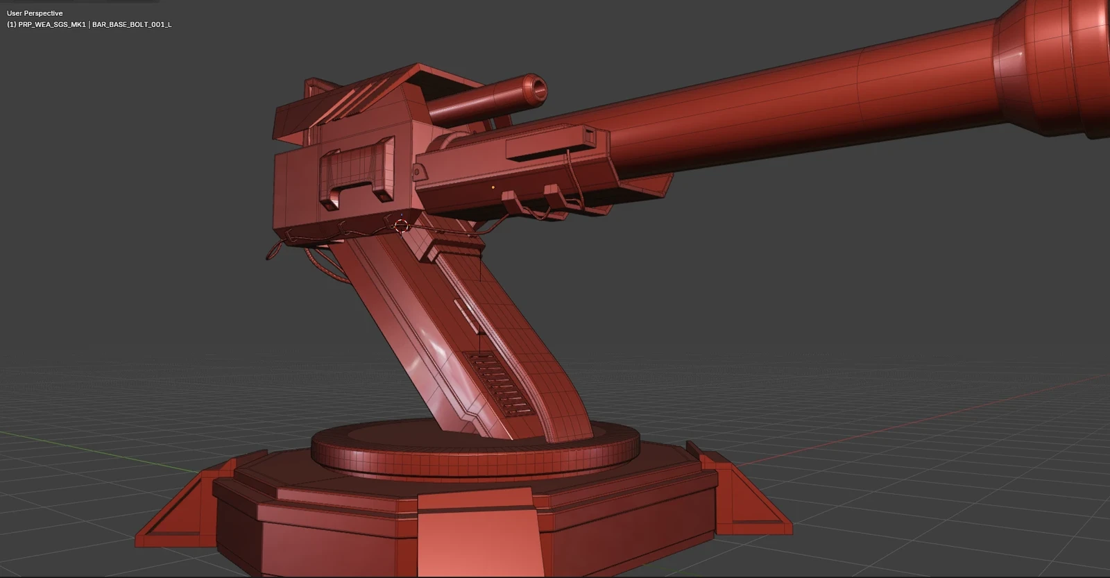 High Poly
