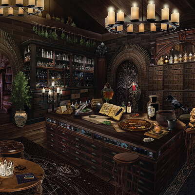 Apothecary