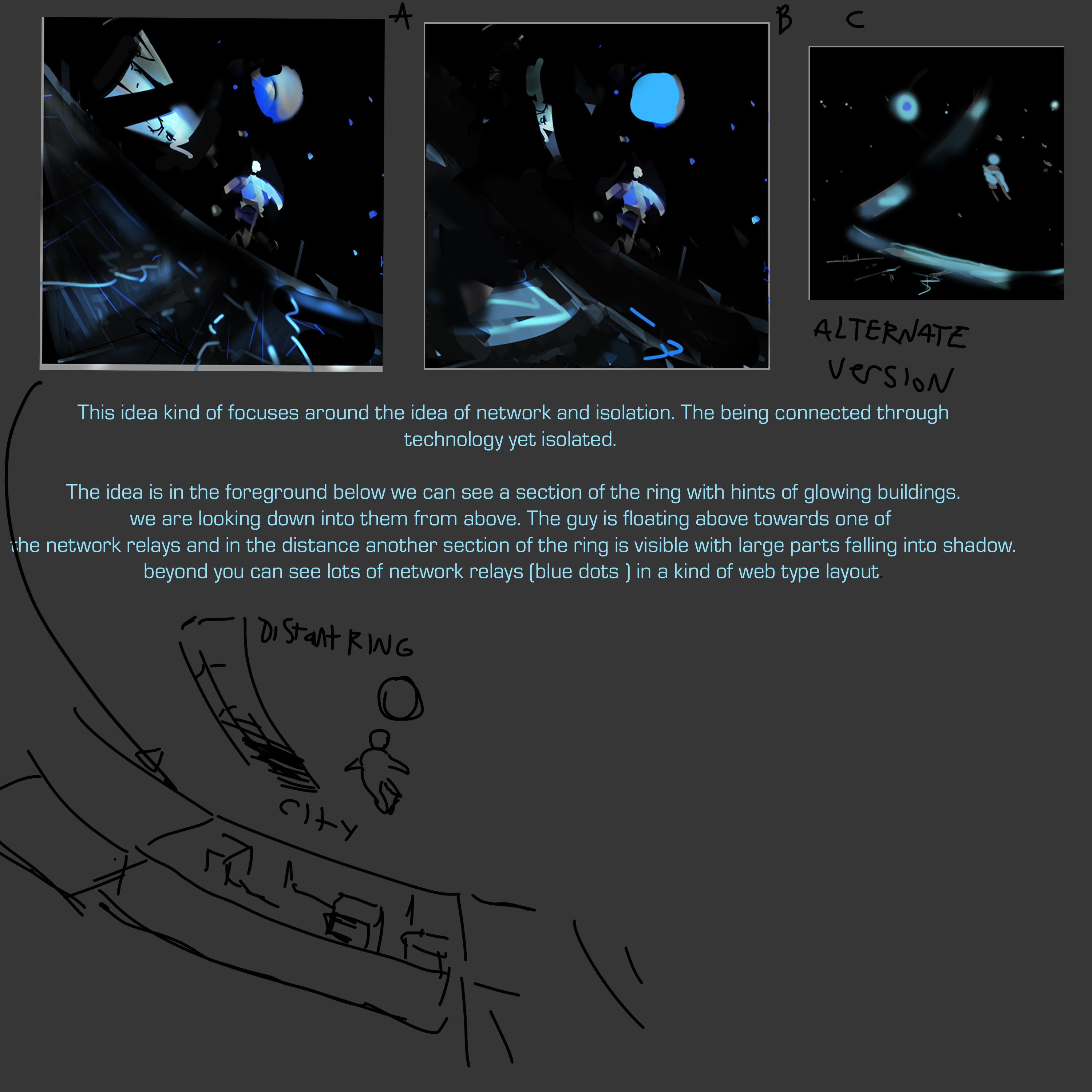 thumbnail explorations 