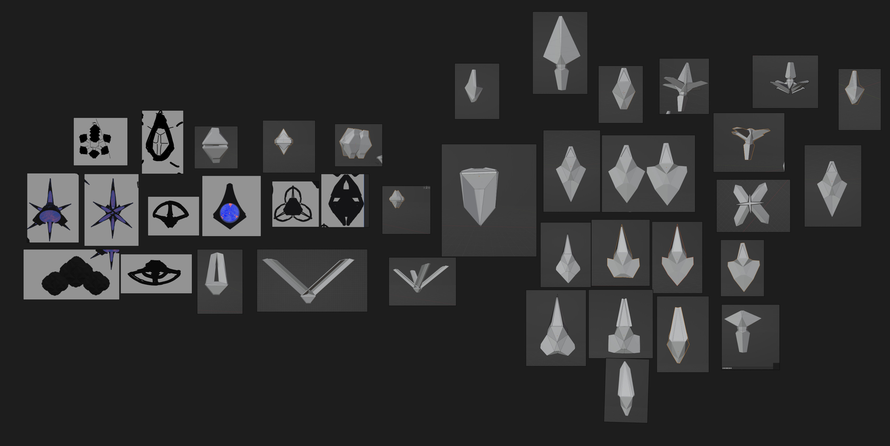 router shape ideas 