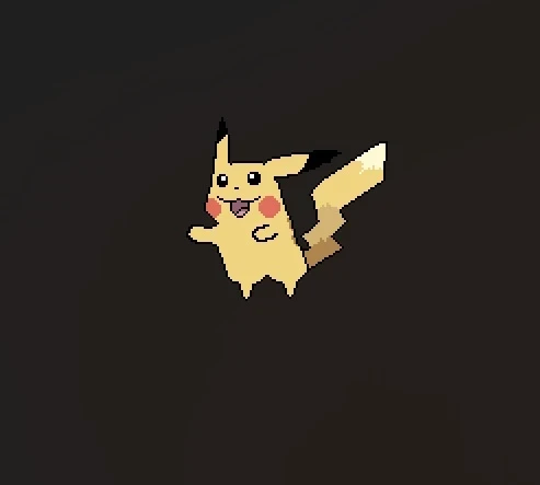 Pikachu 2023