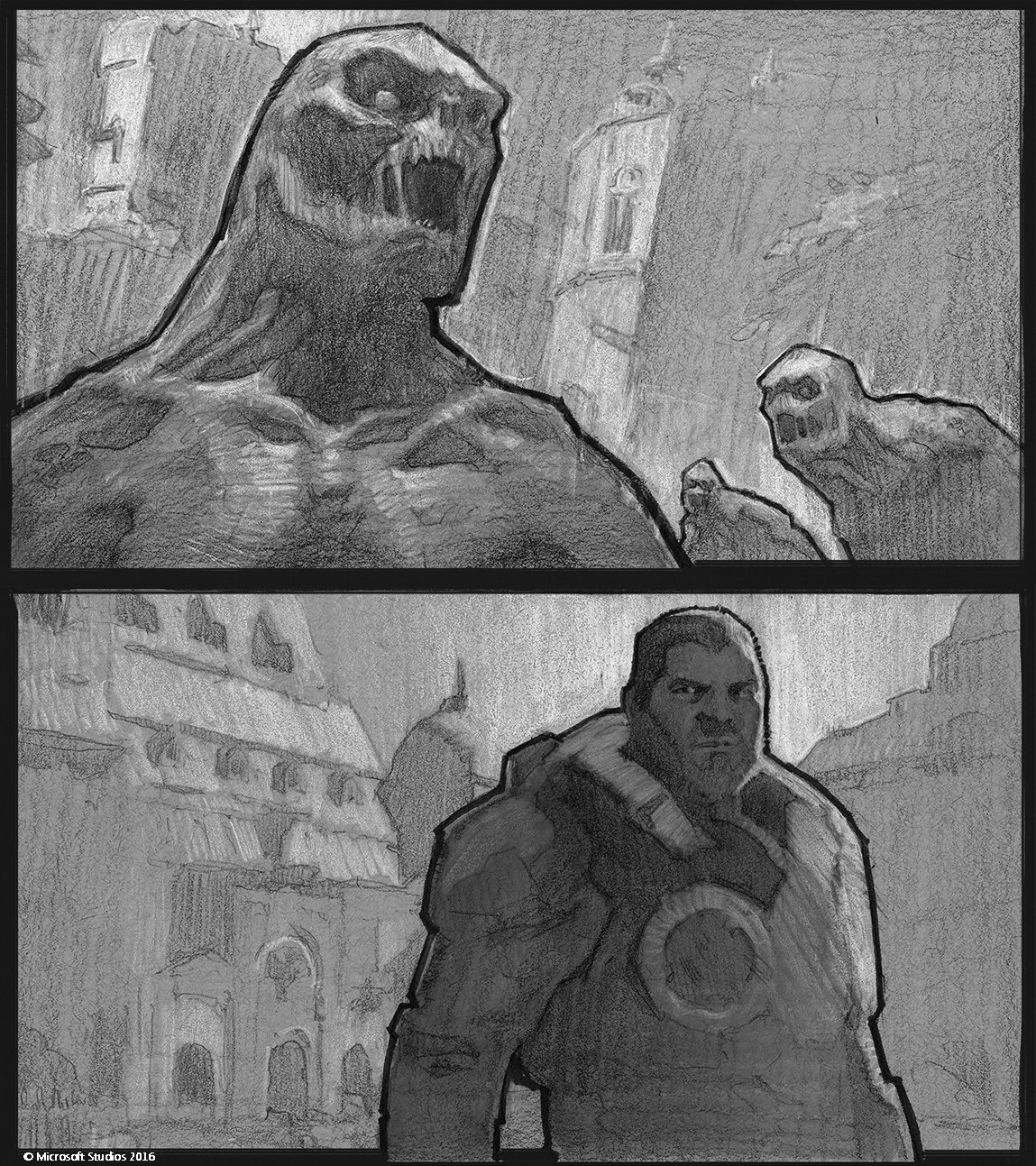 Gears of War 4