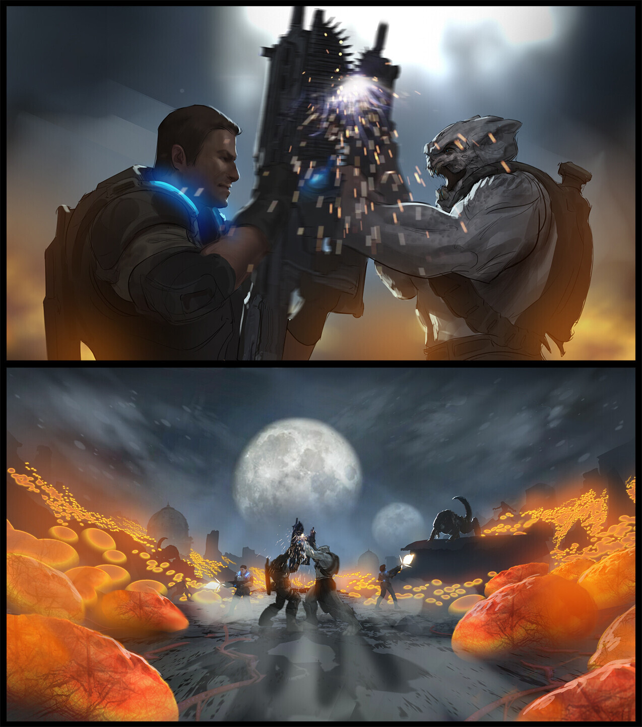 Gears of War 4