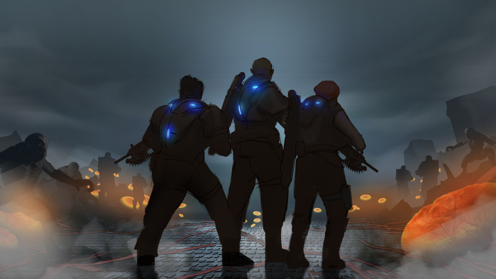 Gears of War 4