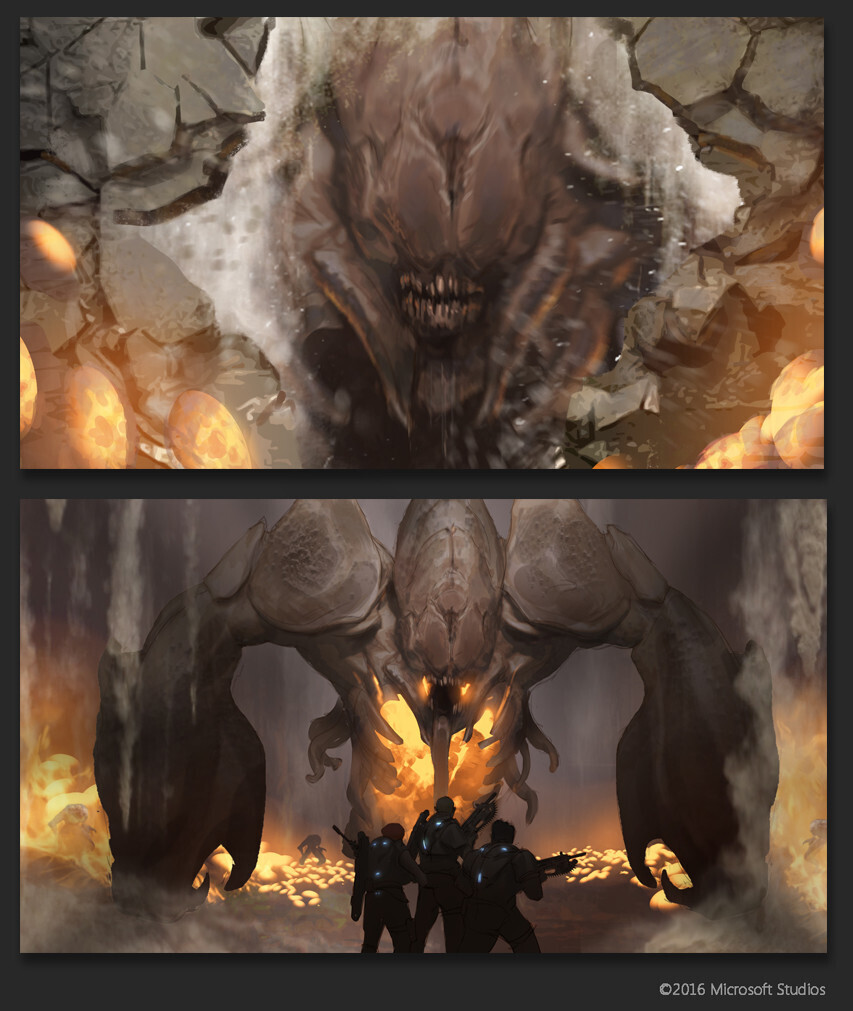Gears of War 4