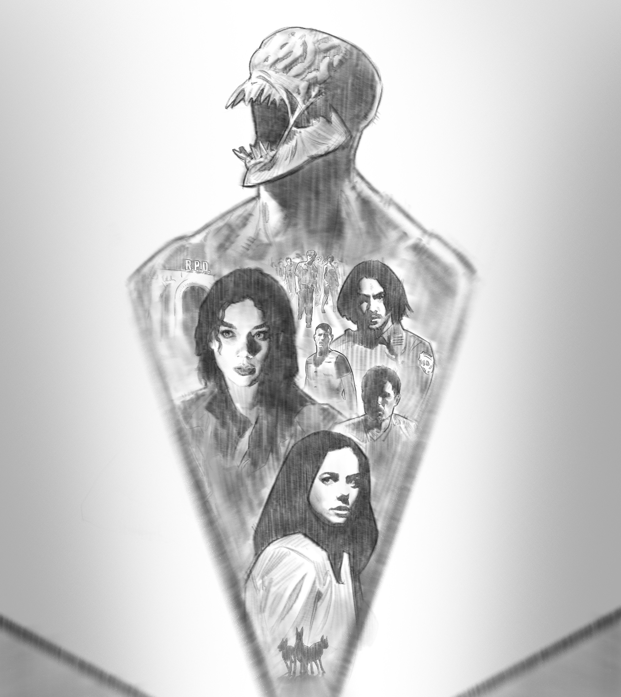 Resident Evil: Welcome to Raccoon City