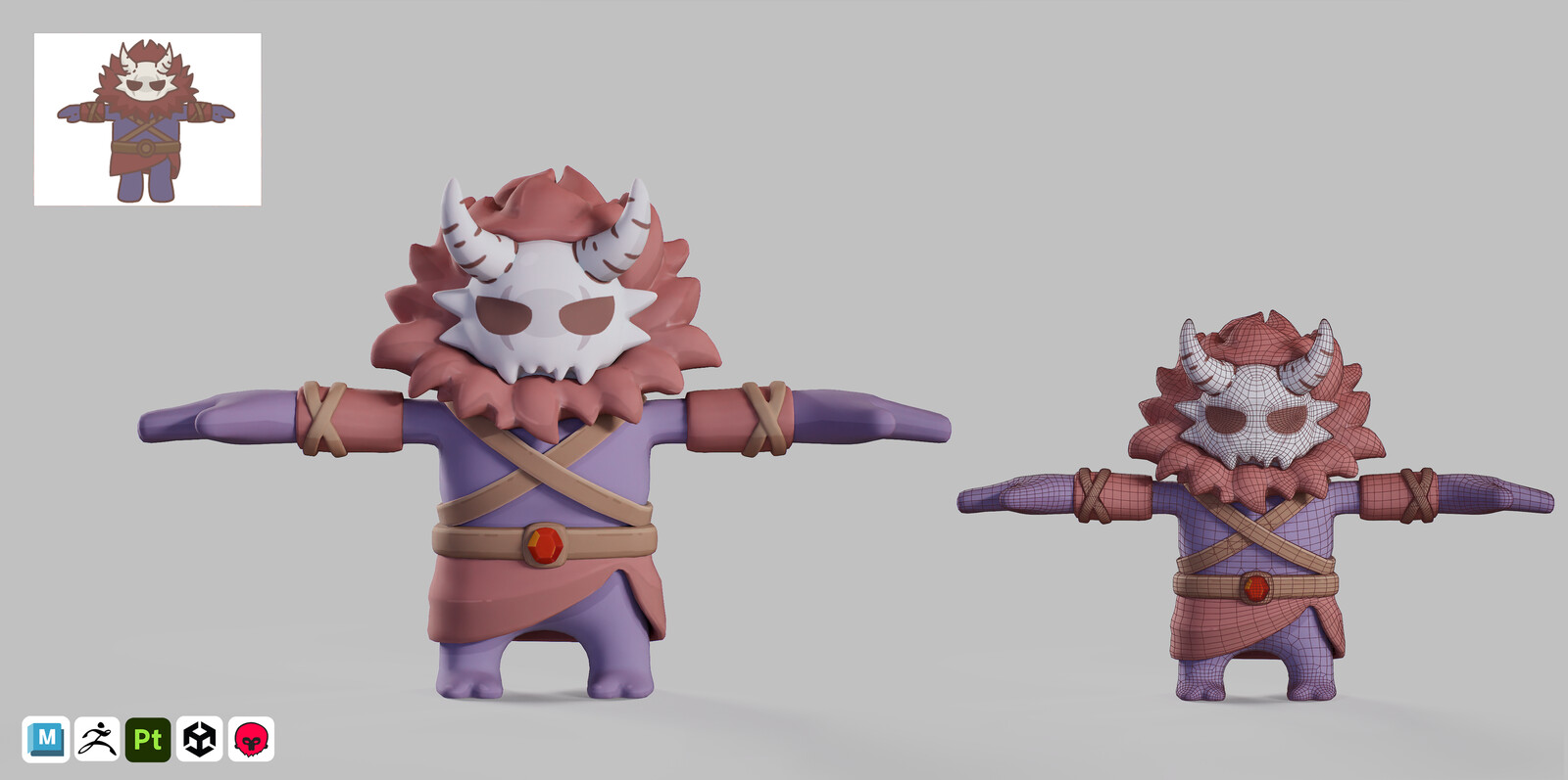 Freelance Work for 
Mobile Game