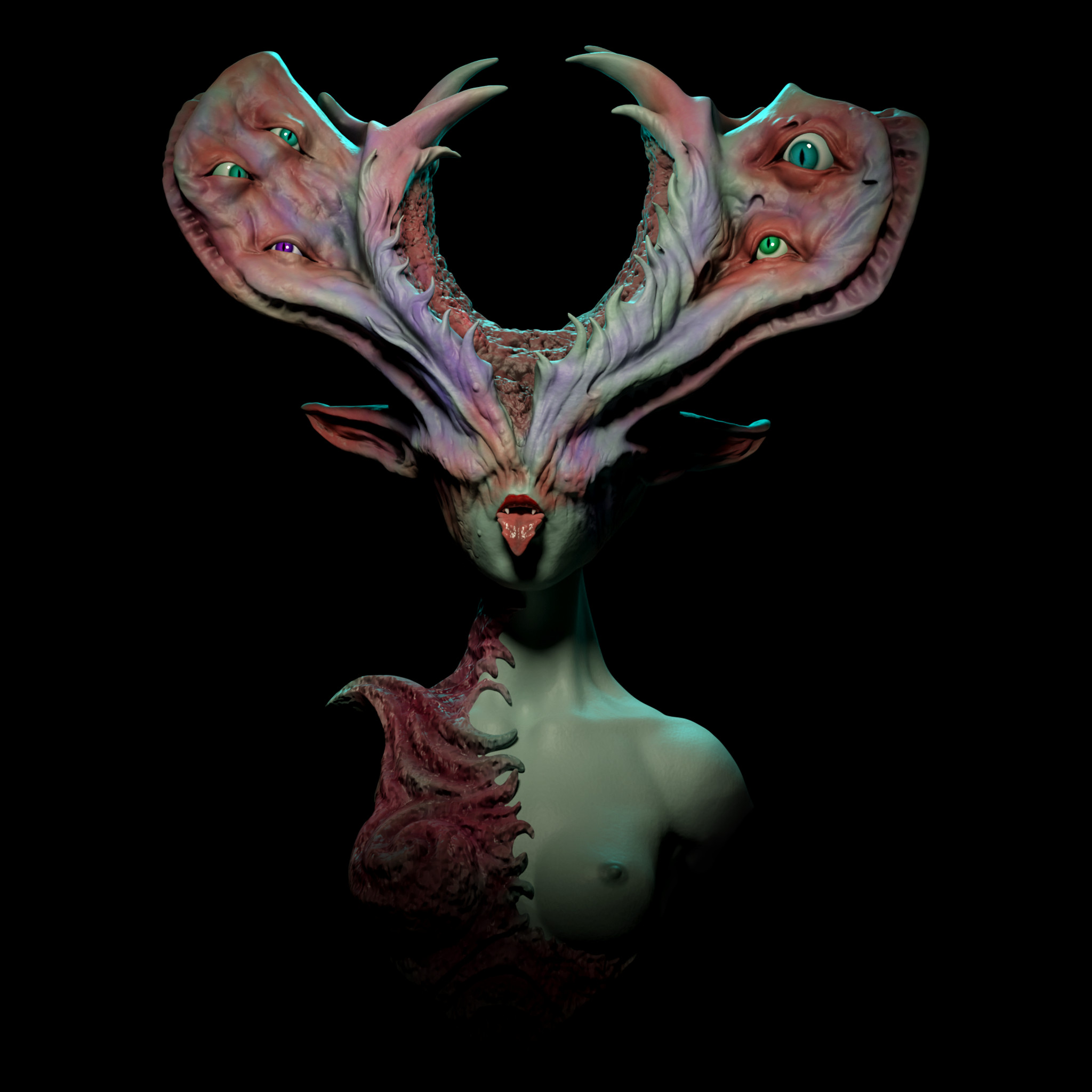 Monstersona