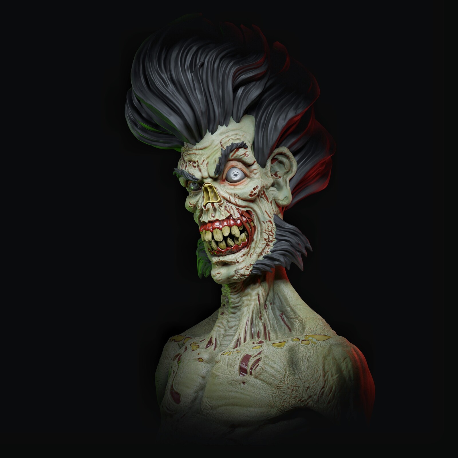 Zombie