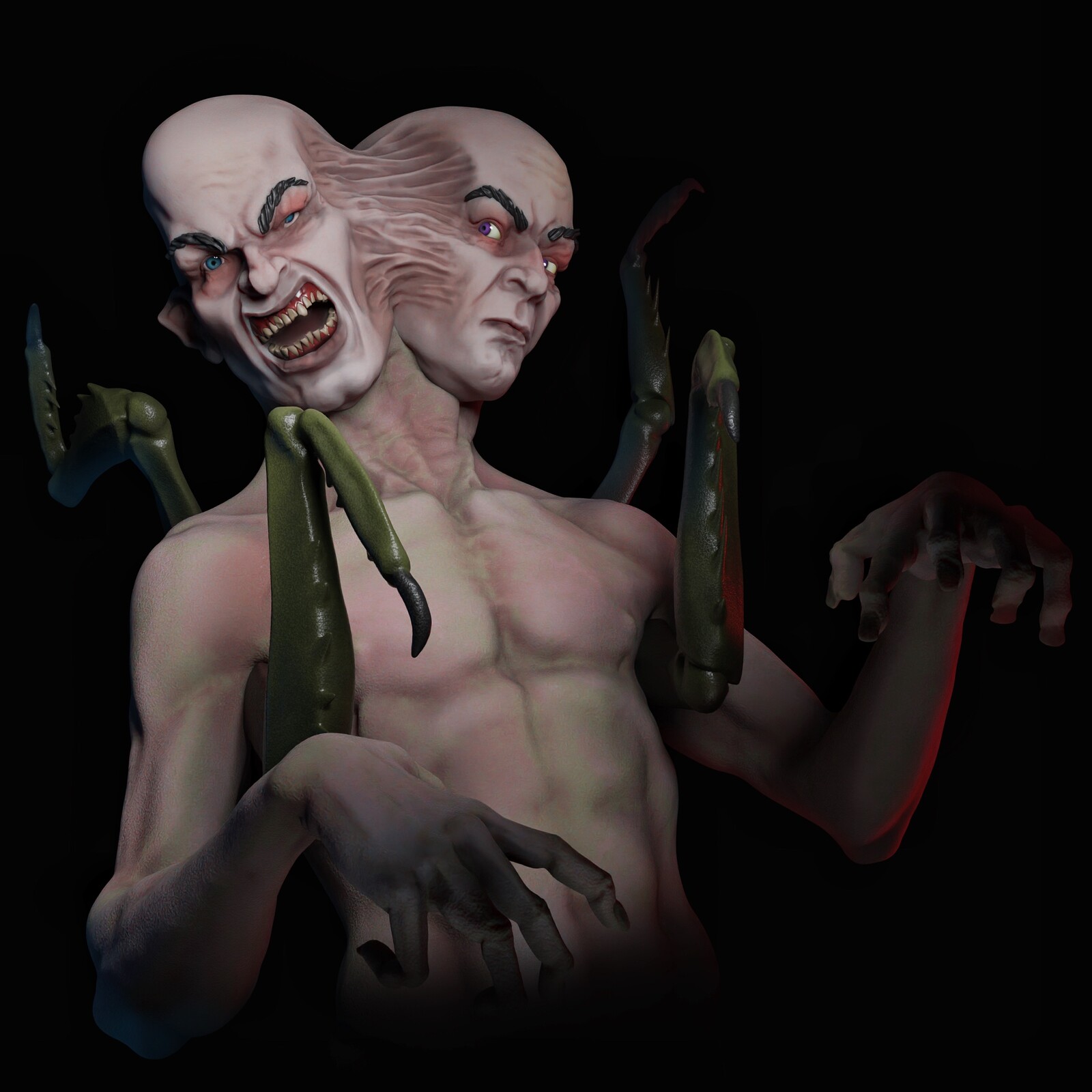 Multiple Limbs
