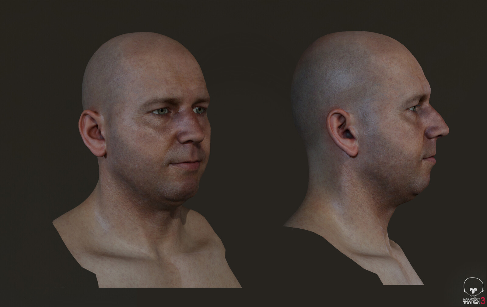 Sergio Garcia Likeness (No Scan)