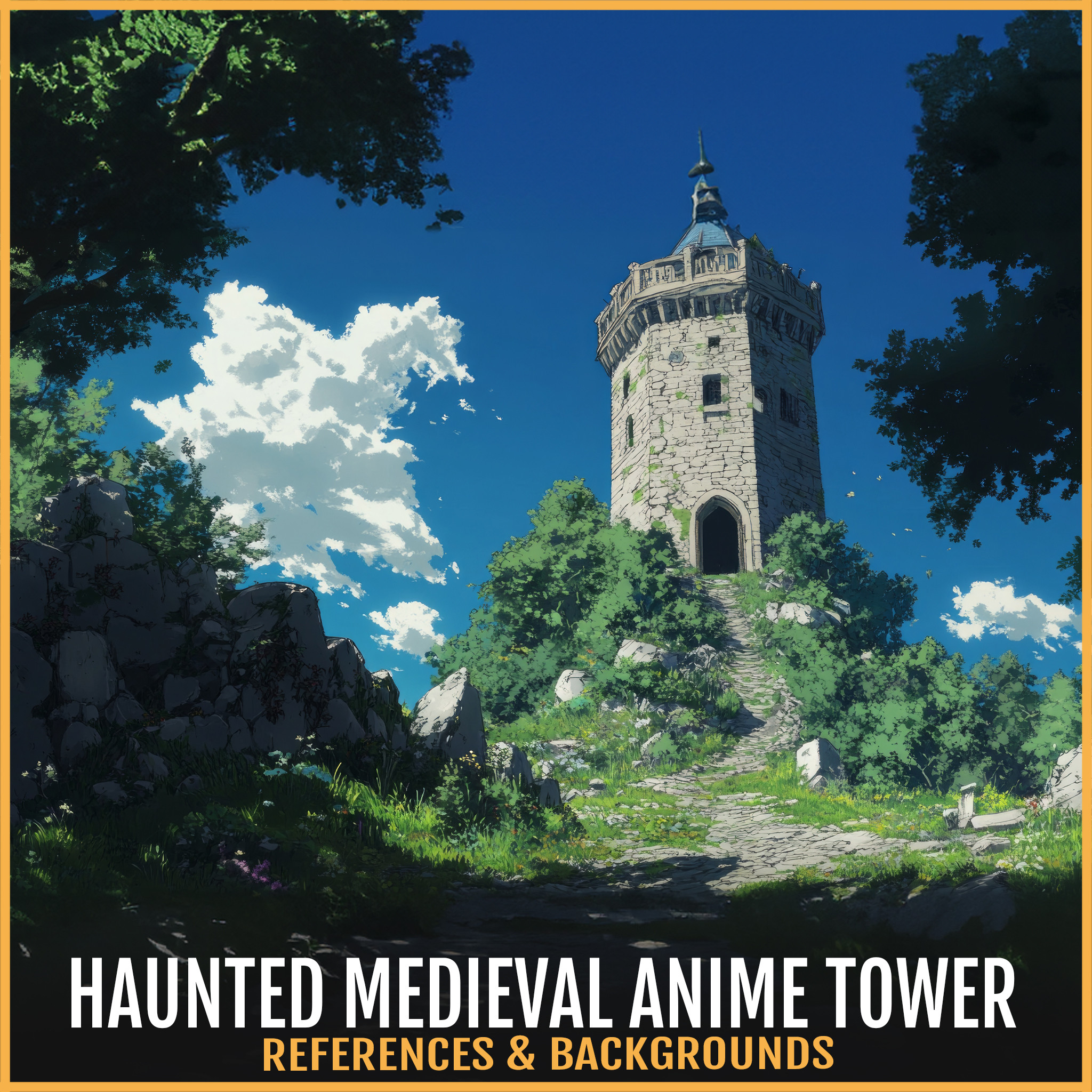product link: https://www.artstation.com/a/45859712
Anime Environment VOL07 - 80% Discount: https://www.artstation.com/a/46106461