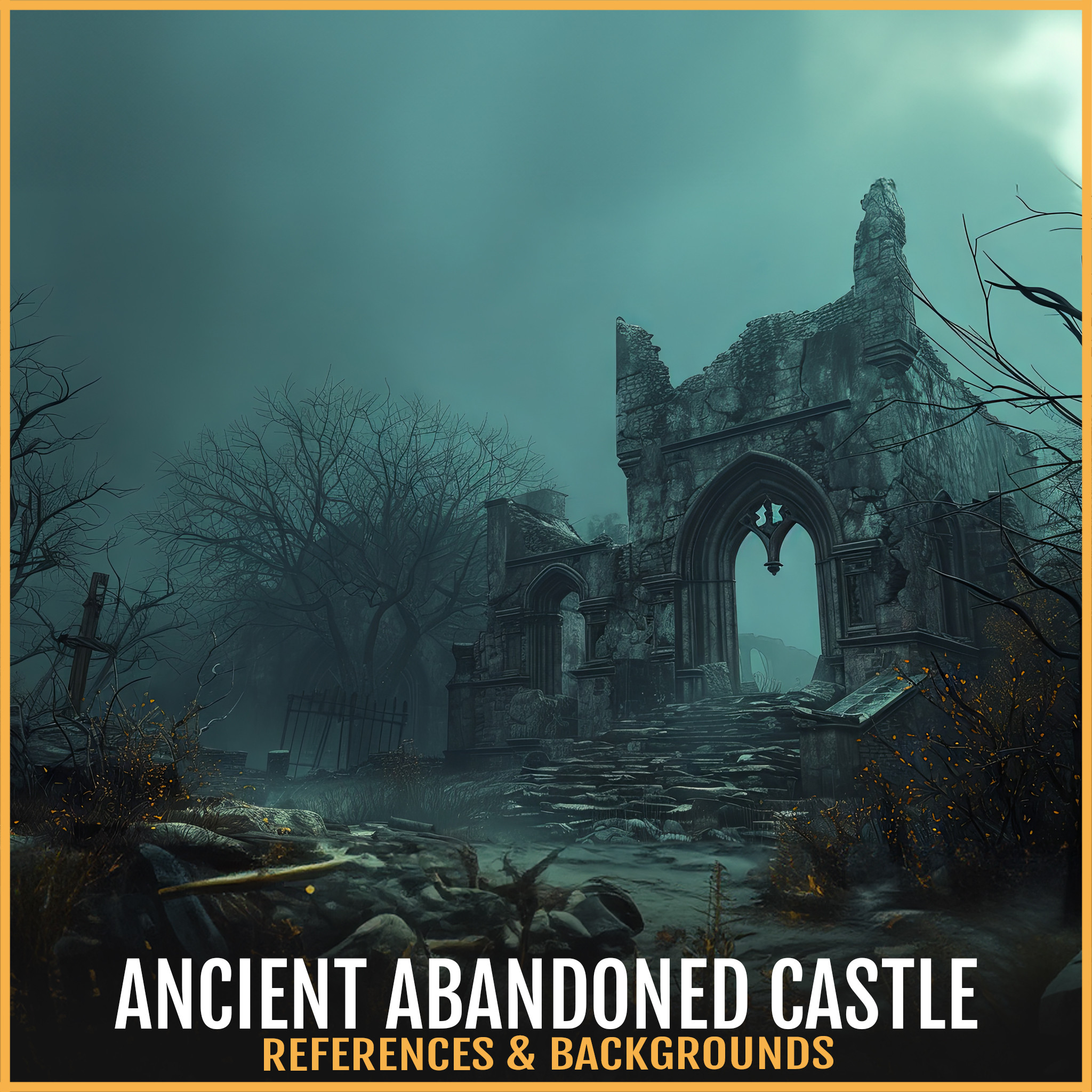 Product Link: https://www.artstation.com/a/37558209
Environment Bundle VOL1 - 80% Discount: https://www.artstation.com/a/30032245