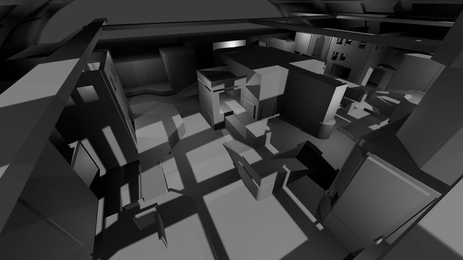 Blender Greybox "Overview"