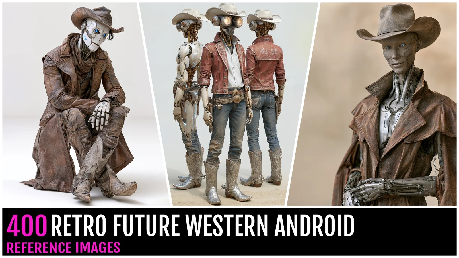 Product Link: https://www.artstation.com/a/54699190
Character Bundle – VOL 18✨ 70% Discount: https://www.artstation.com/a/54573916