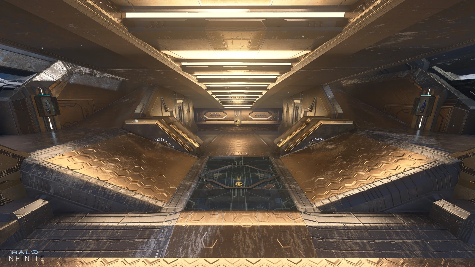 Bottom red Sniper Spawn