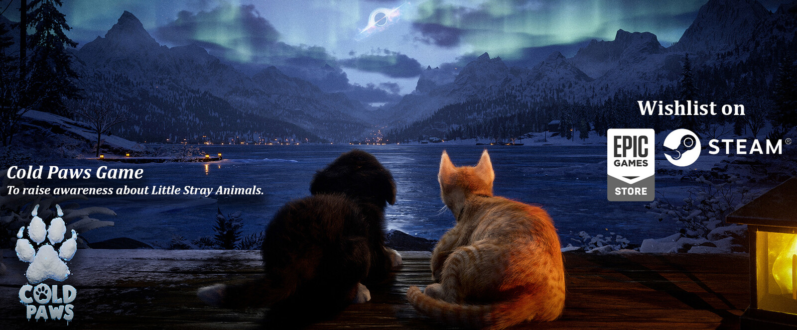 Cold Paws game