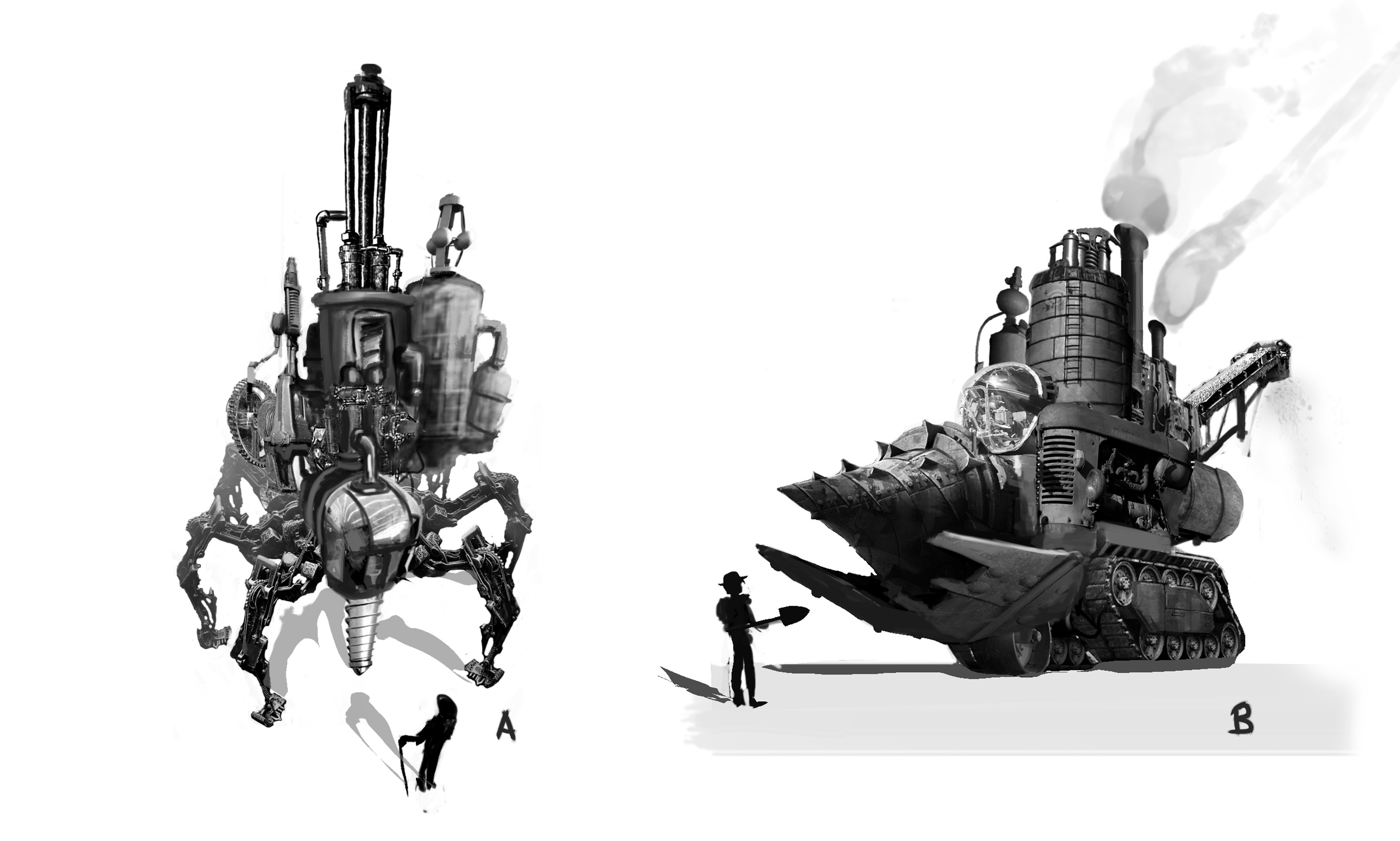 Miner mobile house thumbnails