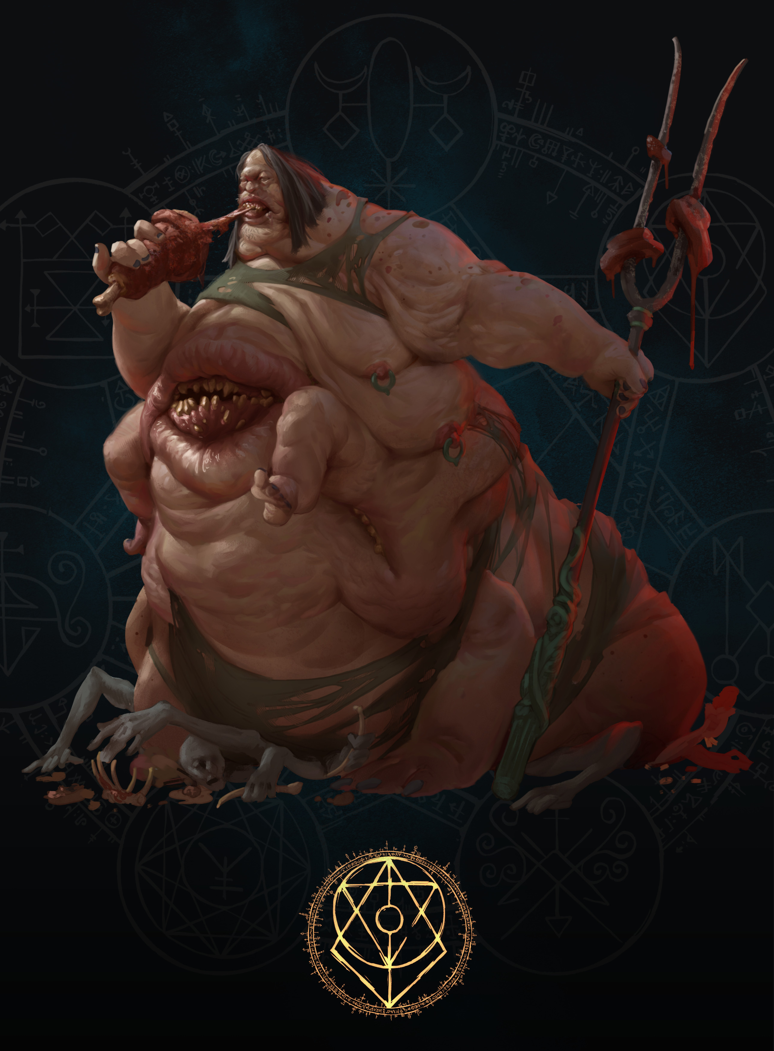 Gluttony