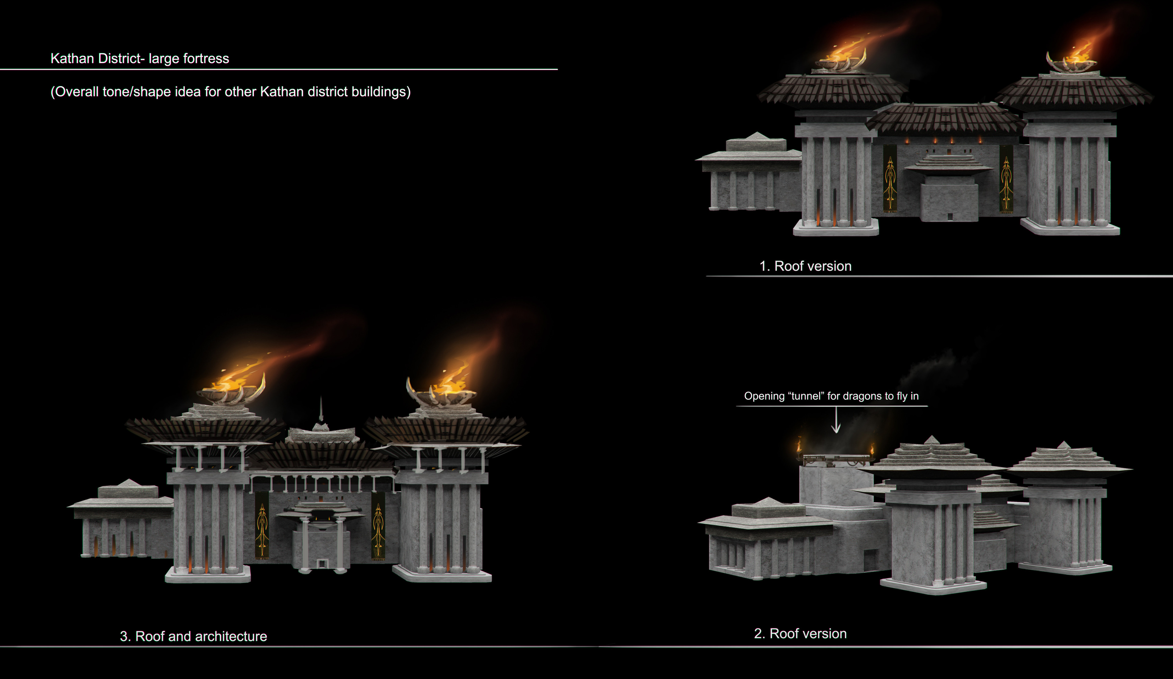 Veil's Edge architecture exploration