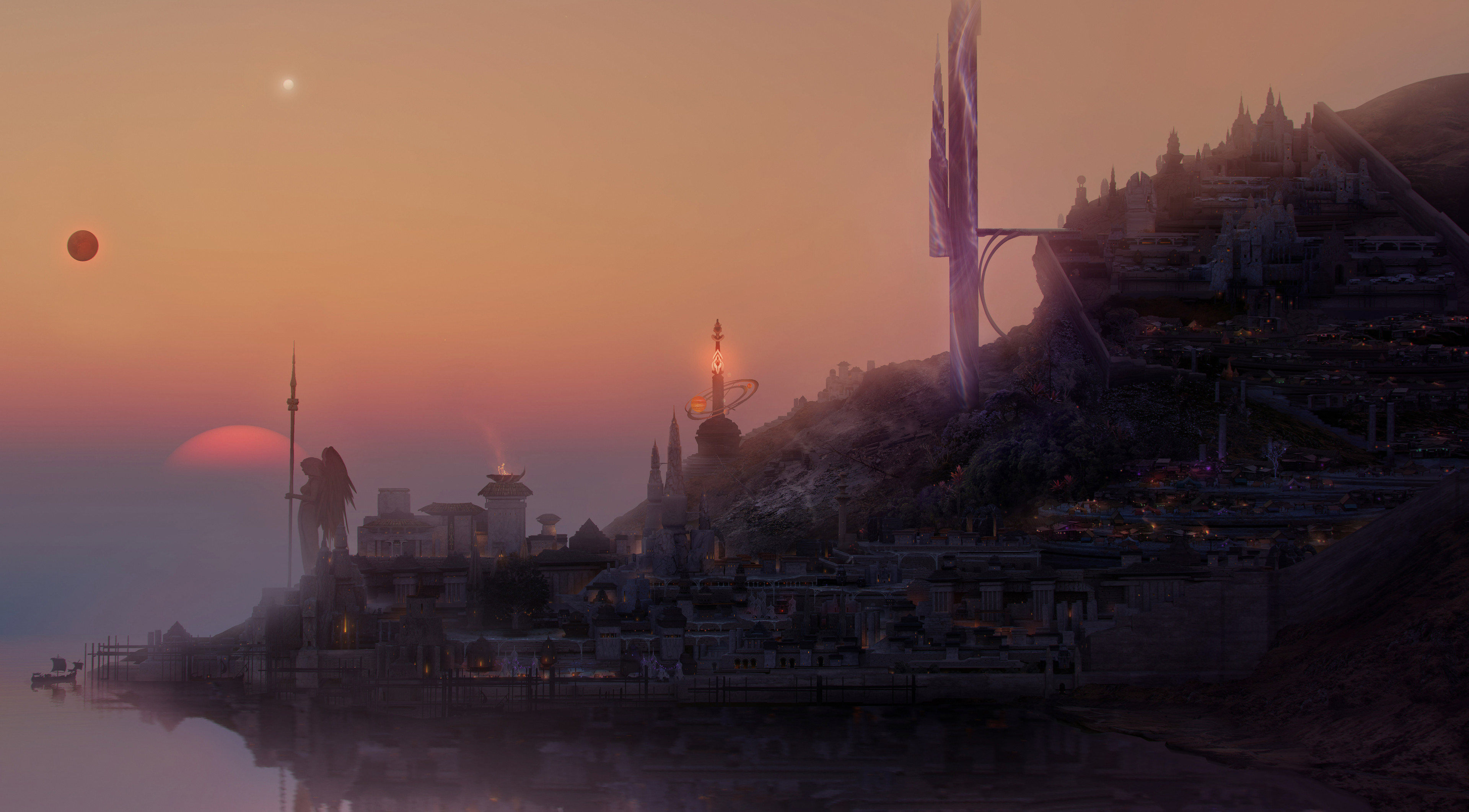 Veil's Edge