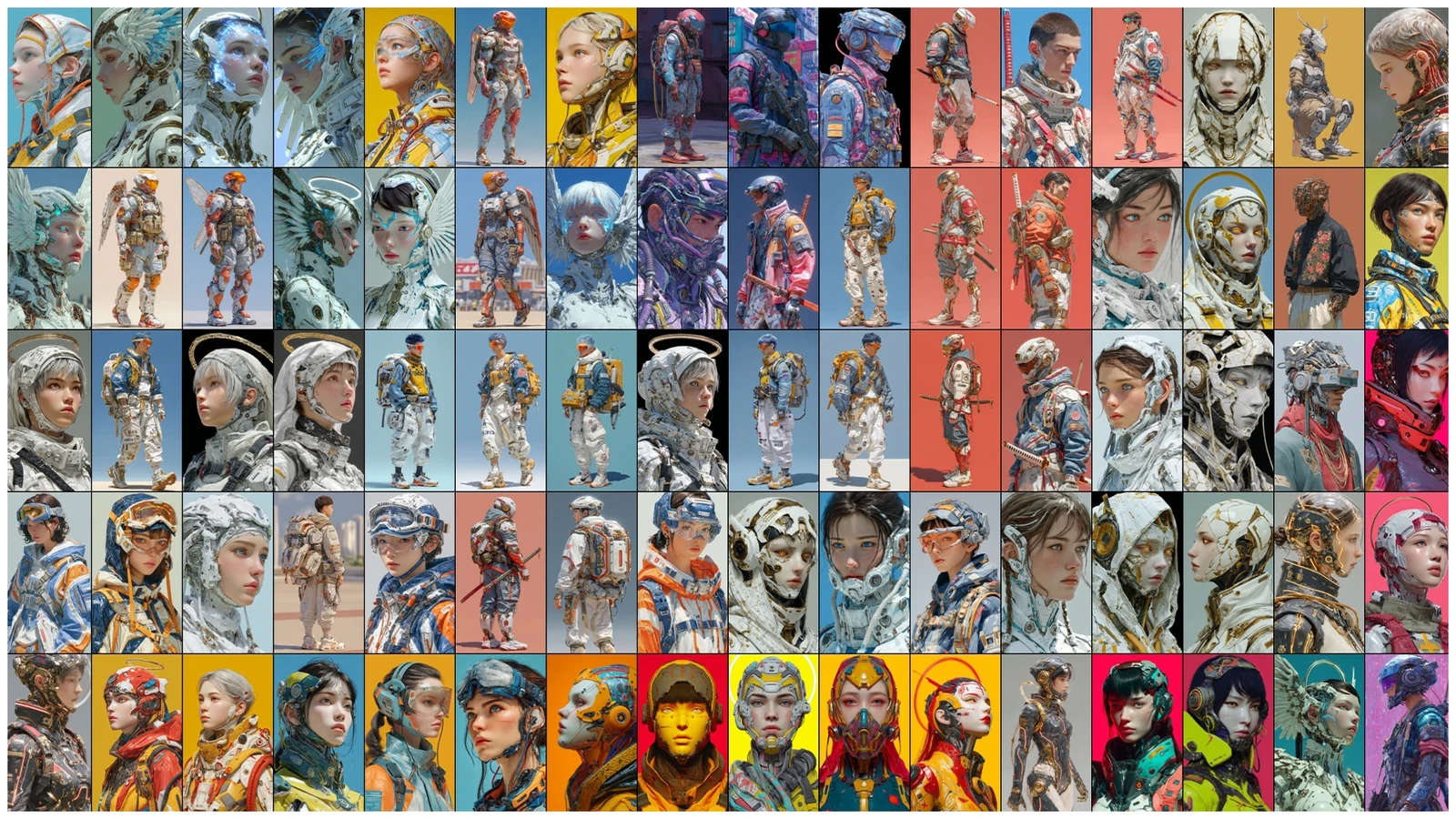 Product link: https://www.artstation.com/a/54767749
Character Bundle – VOL 18✨ 70% Discount: https://www.artstation.com/a/54573916