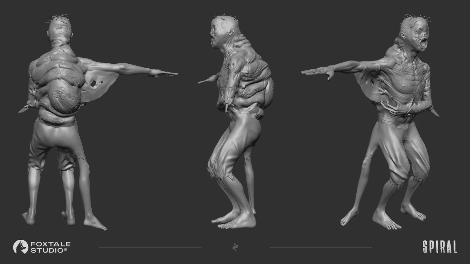 Zbrush Sculpting