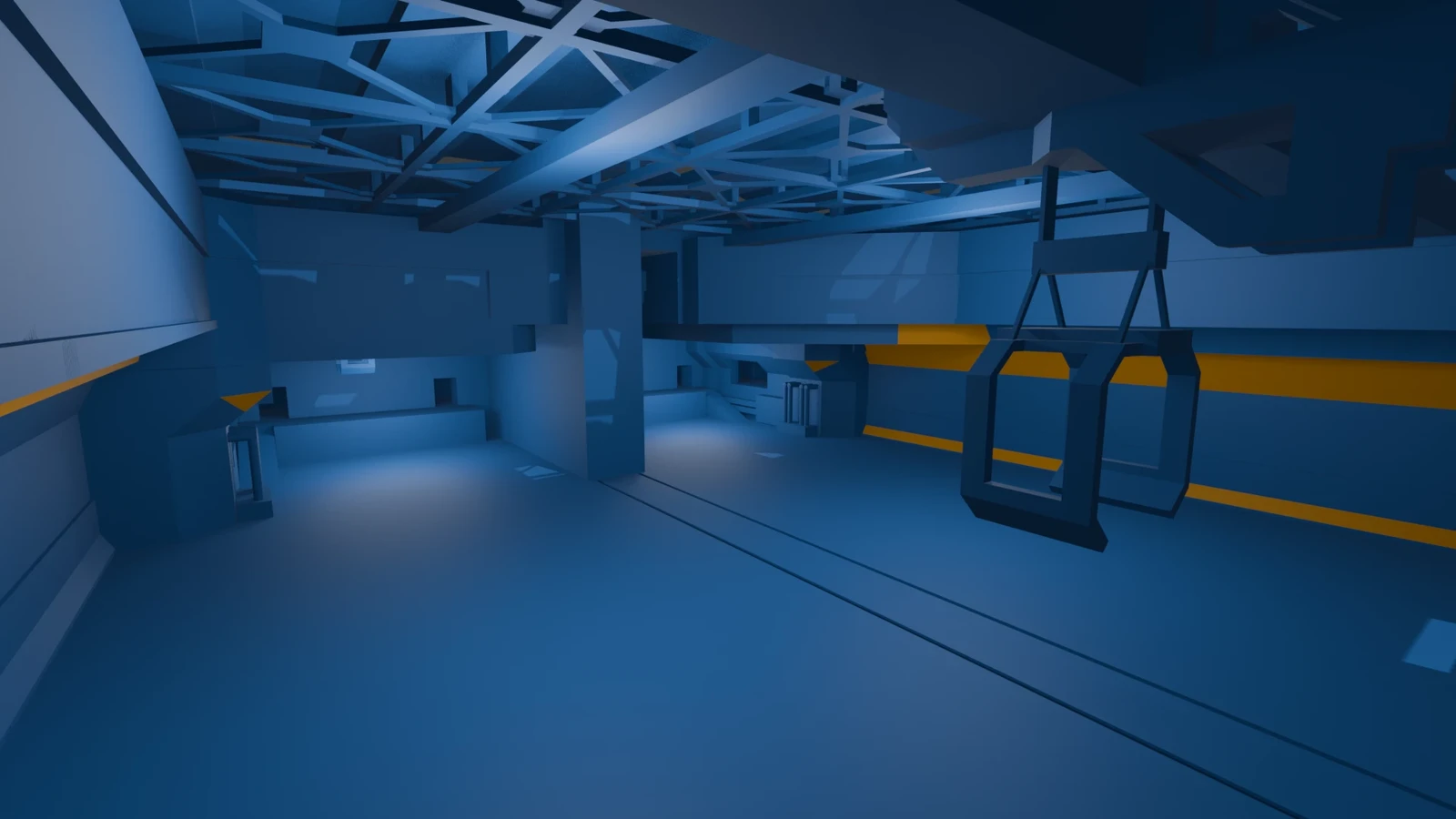 Blender Greybox Foundry Canvas