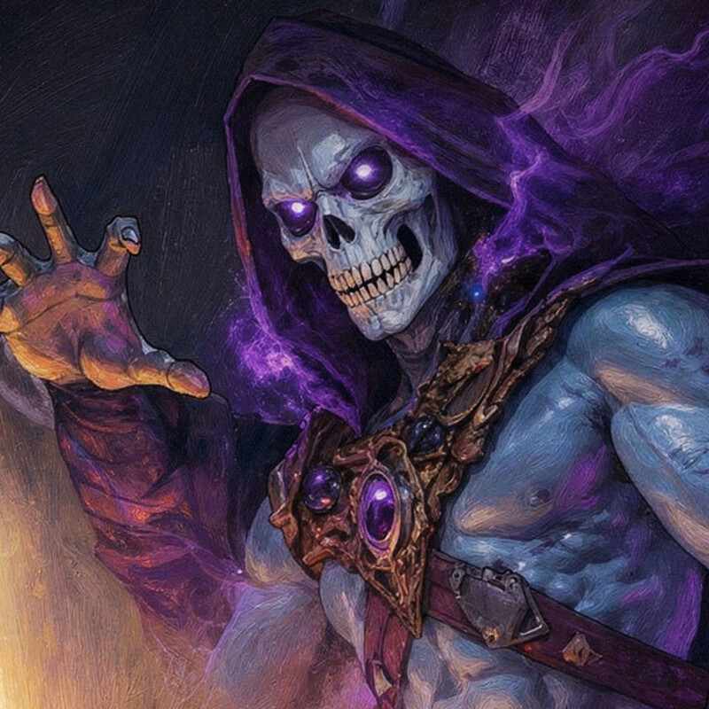Keyart Illustrations