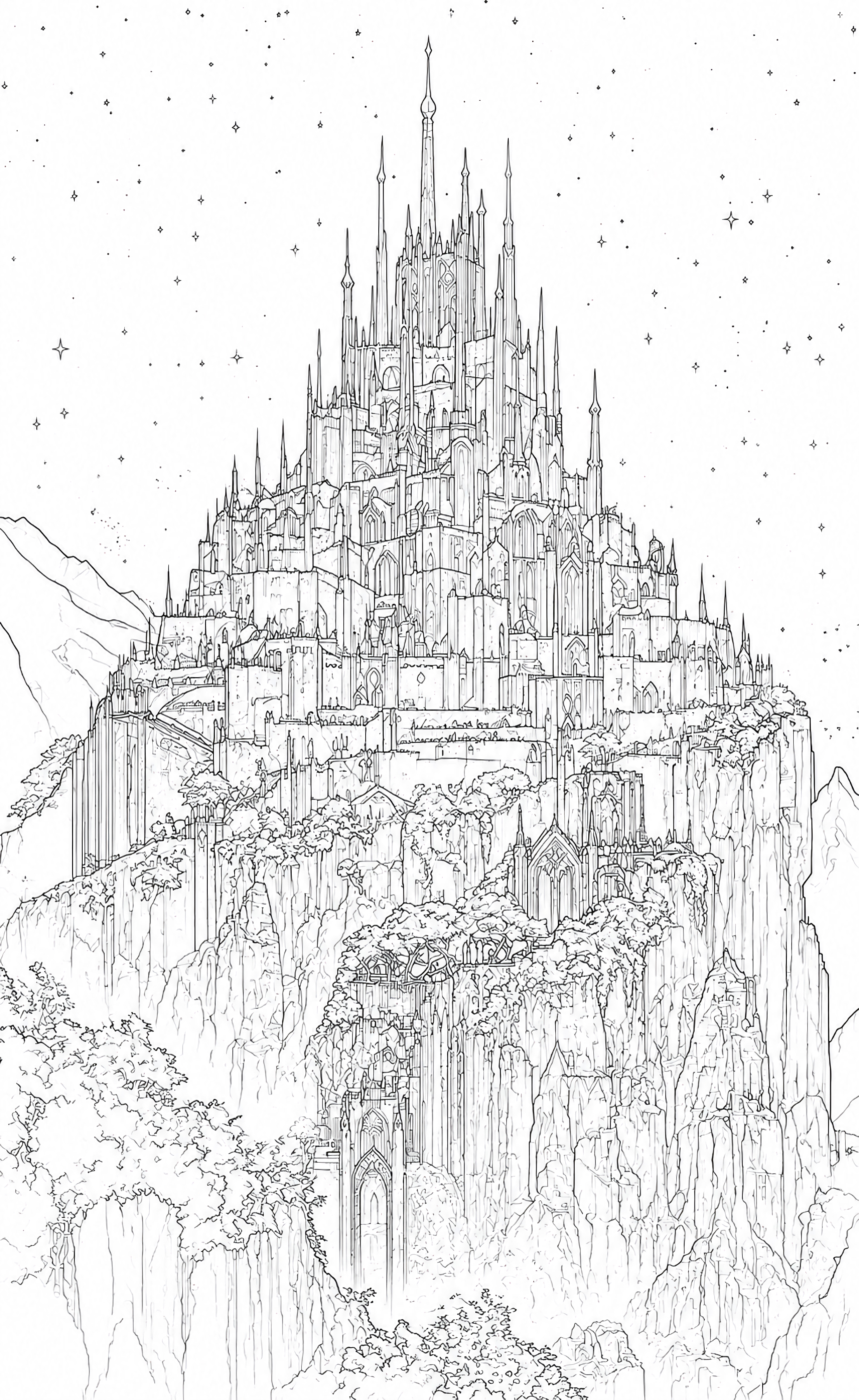 Before Color WIP