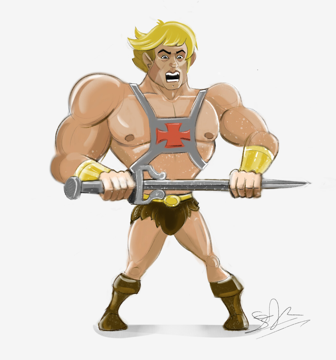 He-Man