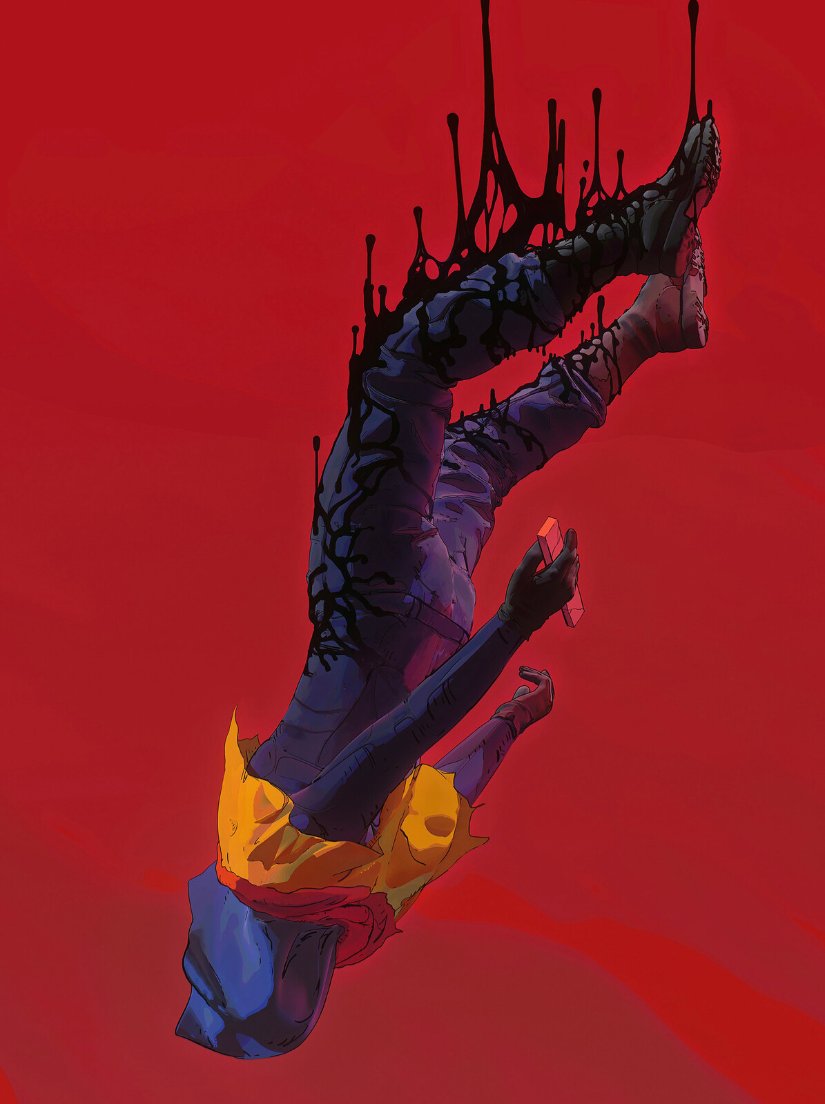 /DESCƎNTE/ Crop