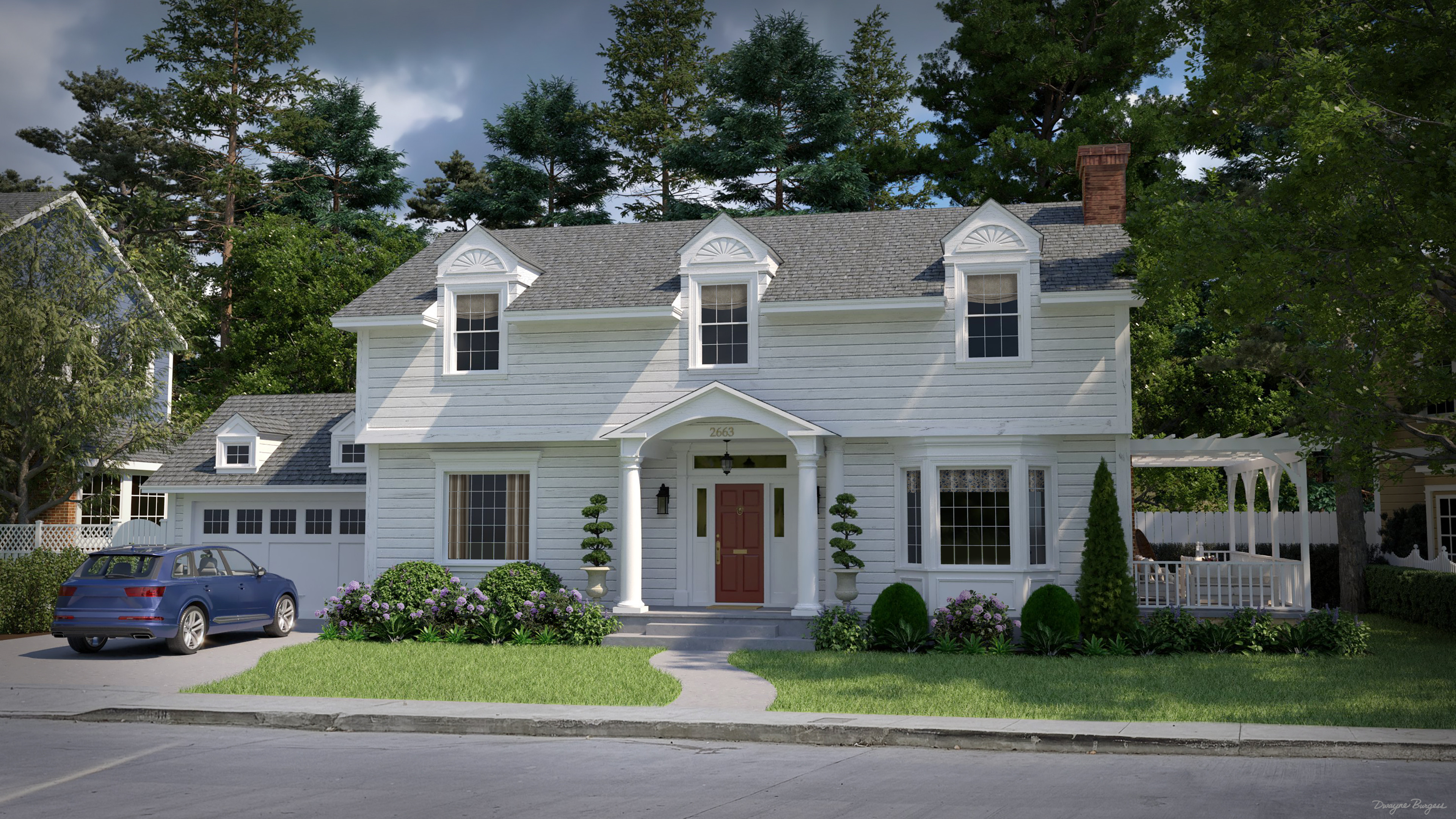 Final Rendering