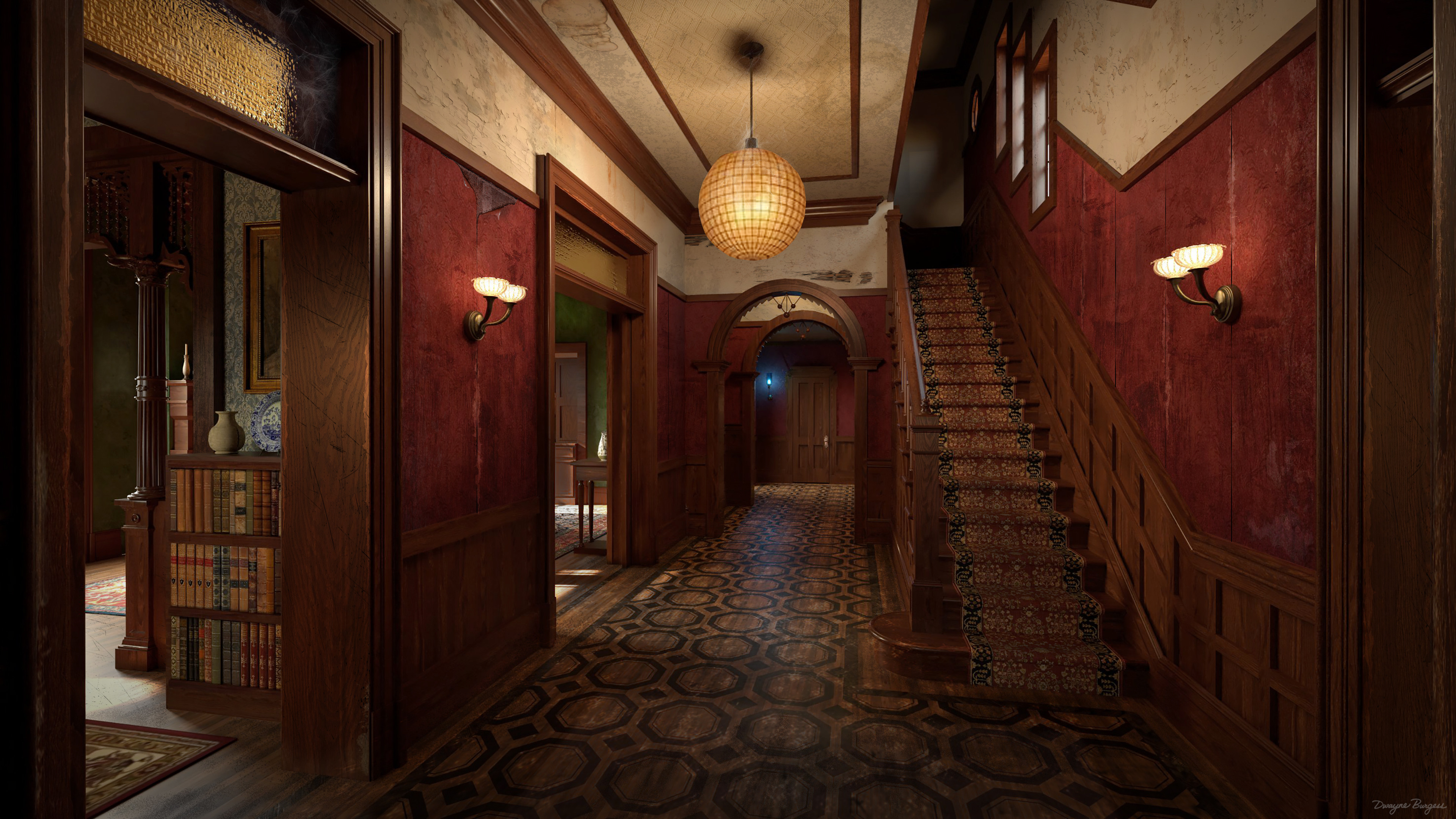 Final Rendering