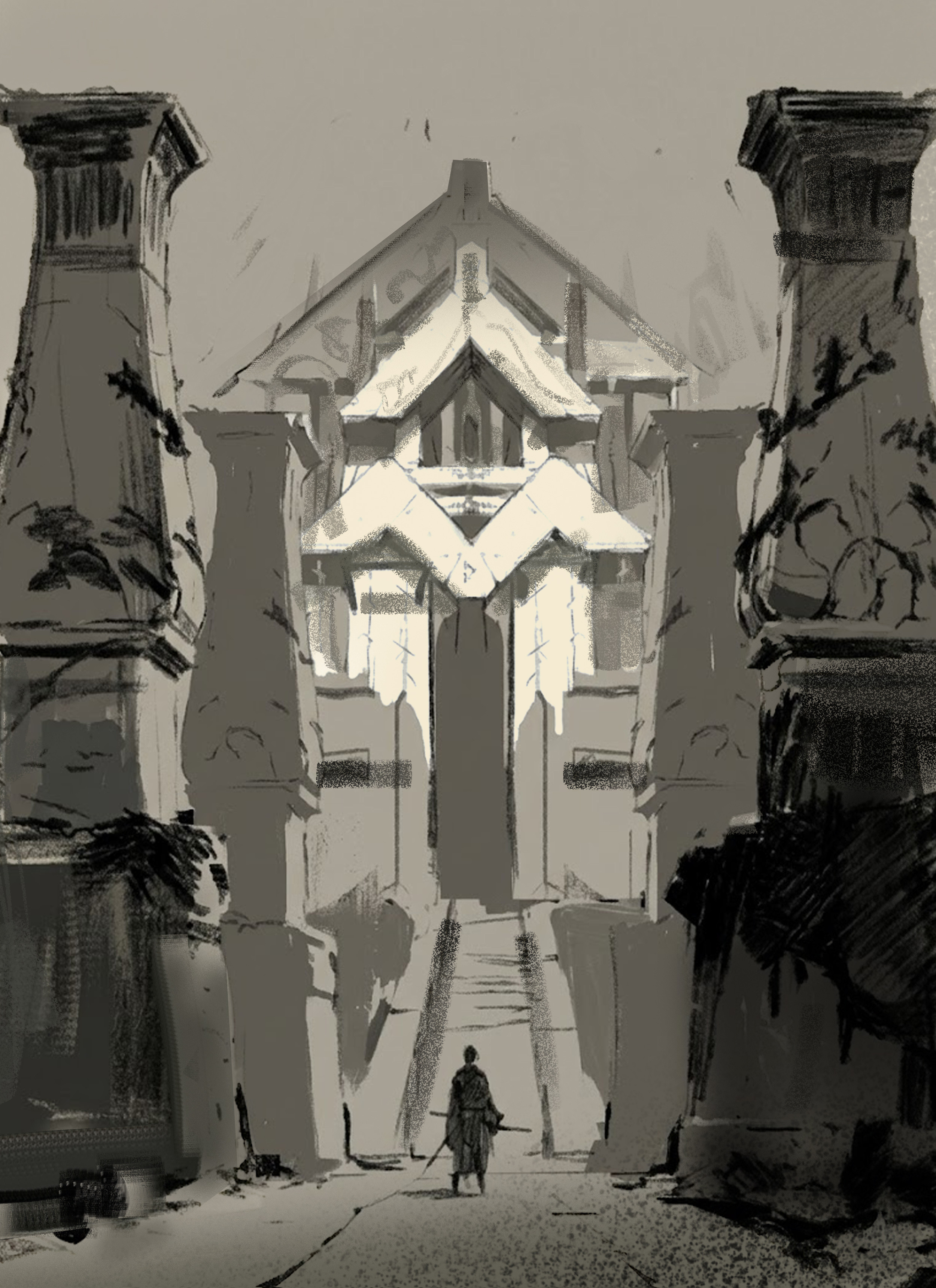 sketch