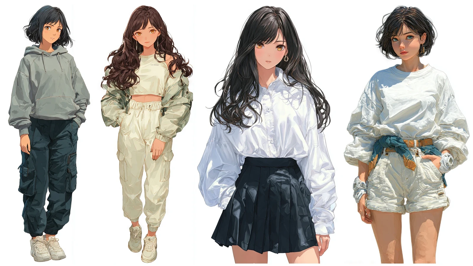 Product Link: https://www.artstation.com/a/54862257
Anime Character Bundle – VOL 13✨ 70% Discount:https://www.artstation.com/a/55053256
