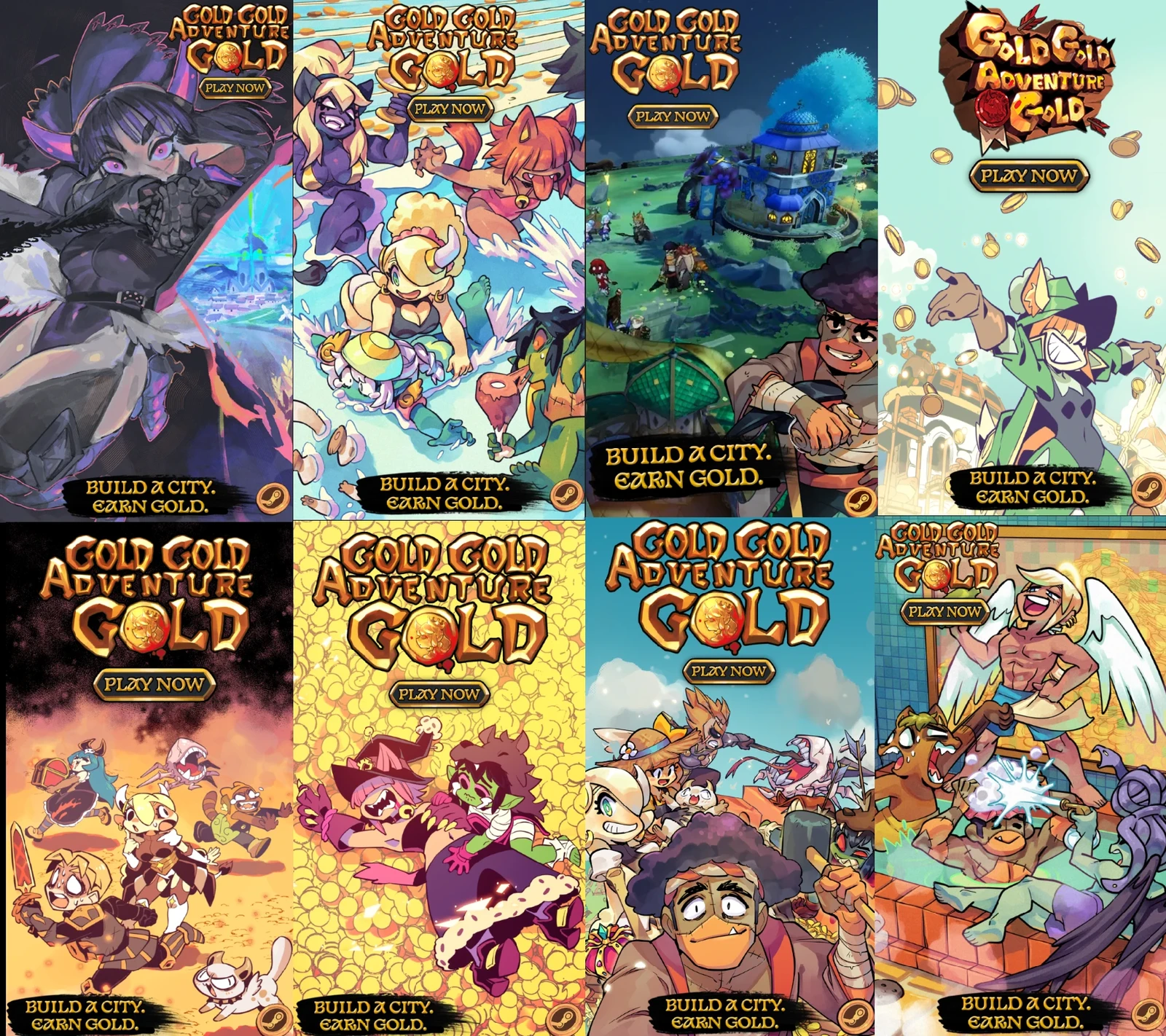 GGAG - Mangadex Ads