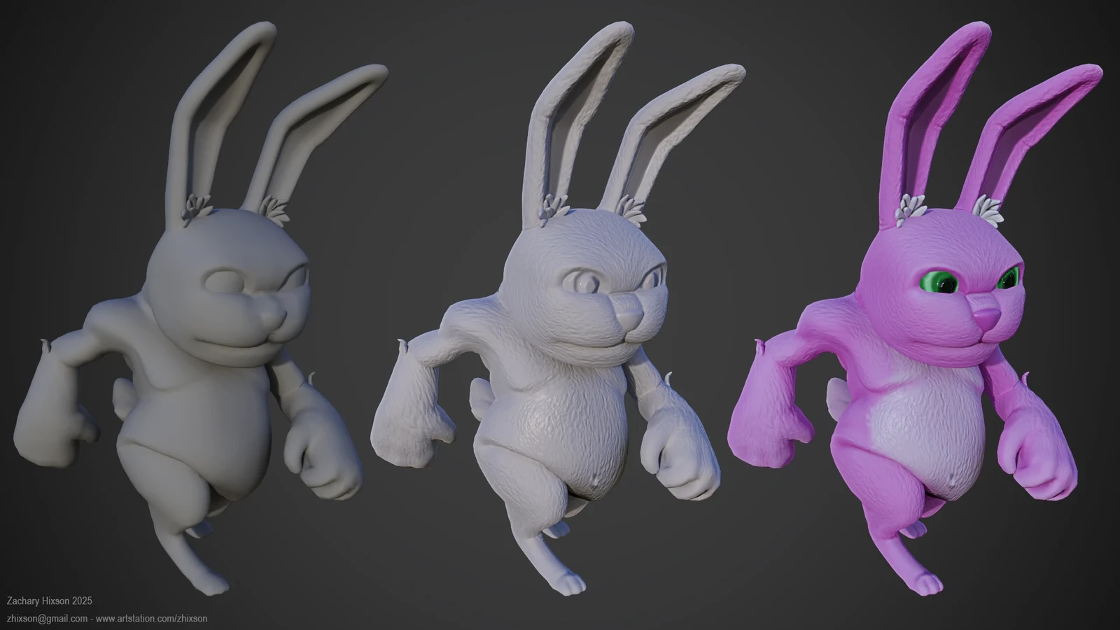 Basic Bunny Breakdown