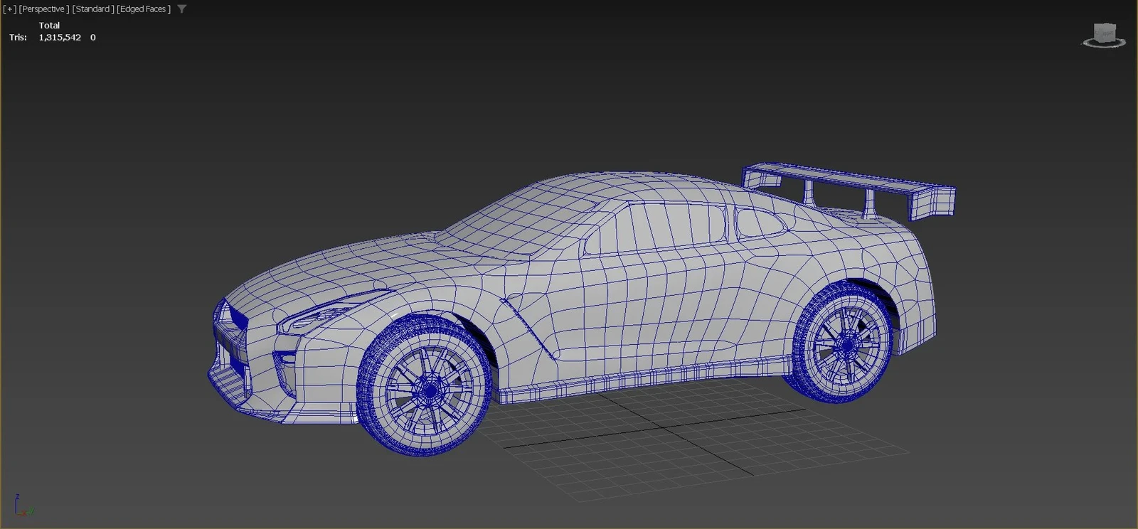 3DS MAX ScreenShot